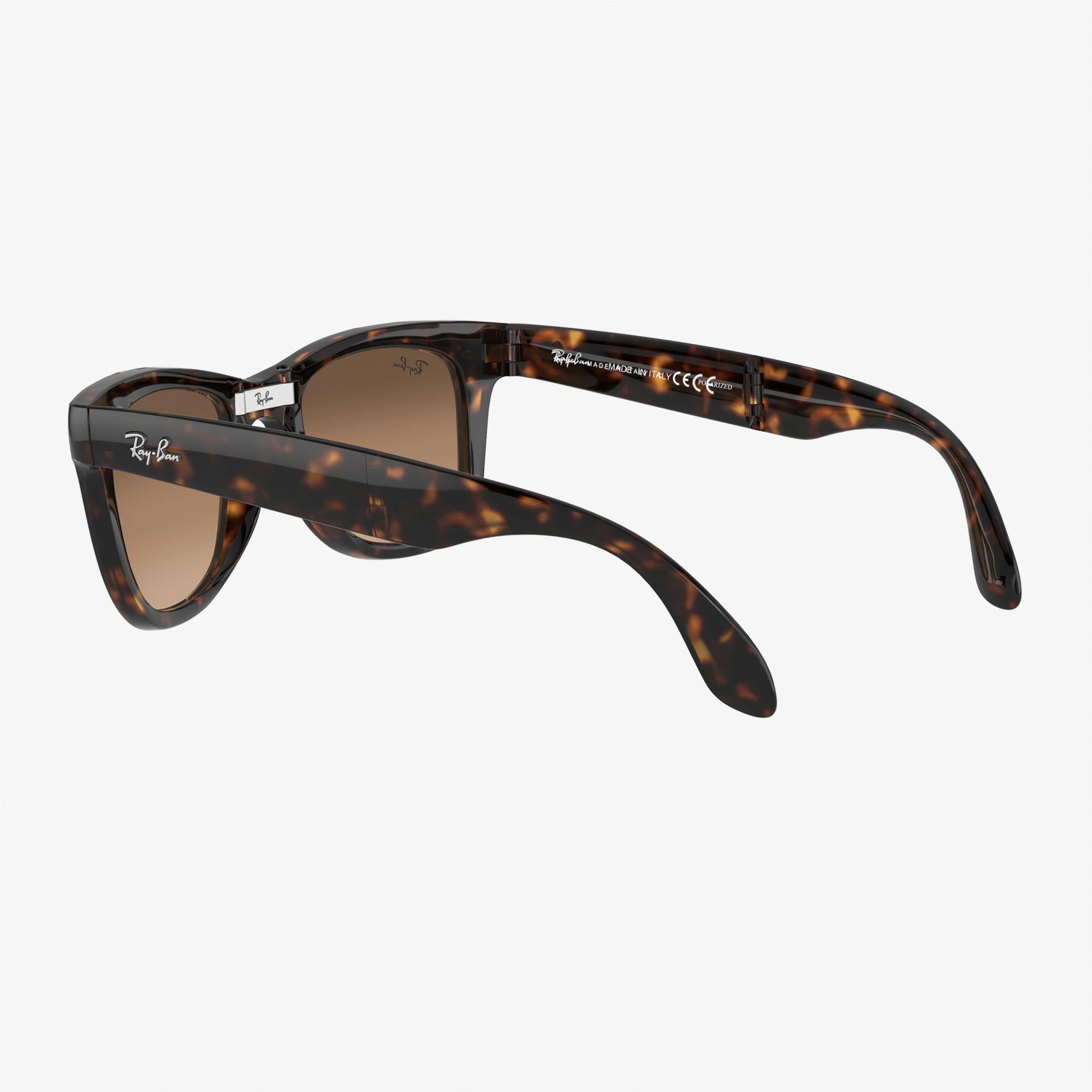 RAY-BAN 0RB4105 Erkek Kahverengi Güneş Gözlüğü