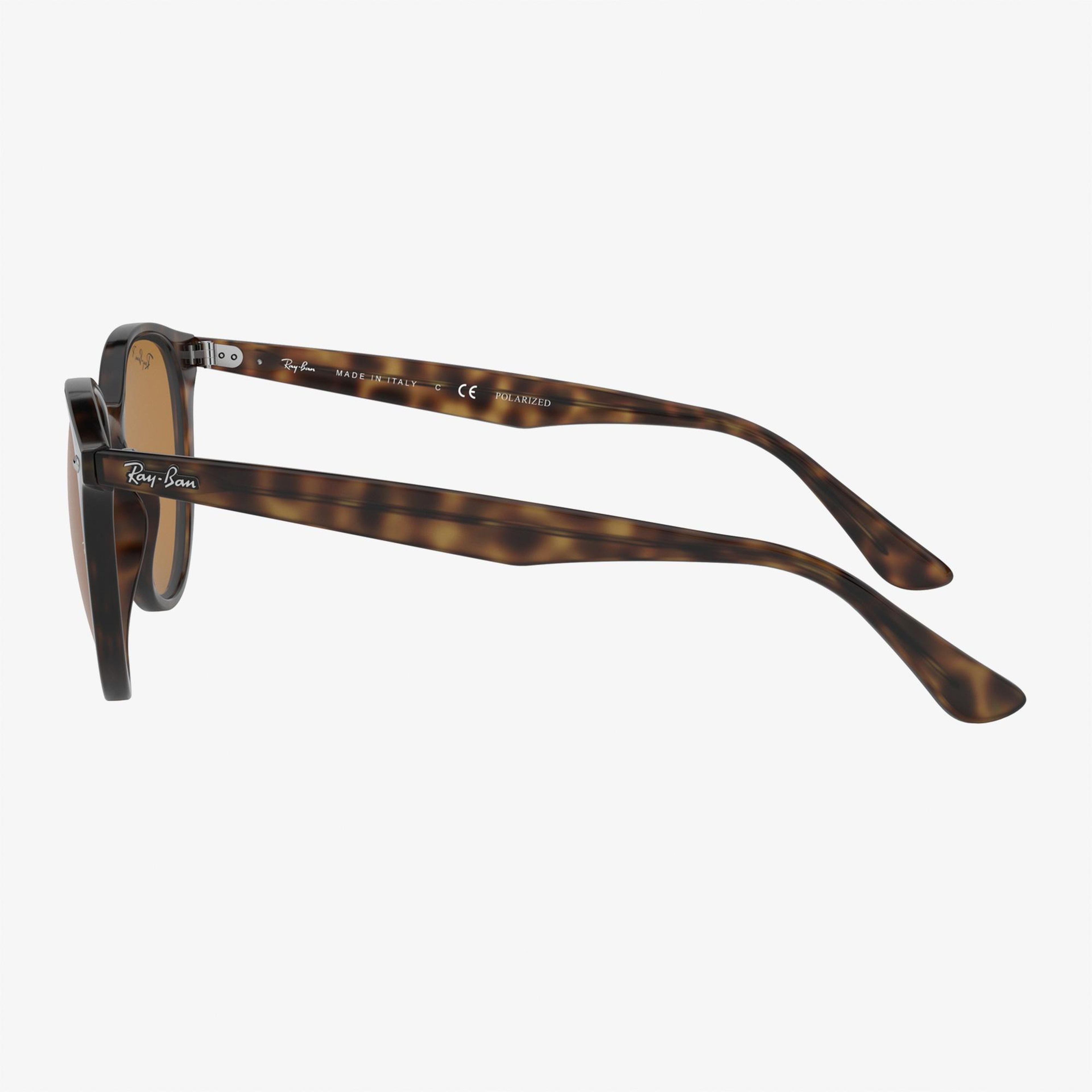 RAY-BAN 0RB4305 Unisex Kahverengi Güneş Gözlüğü