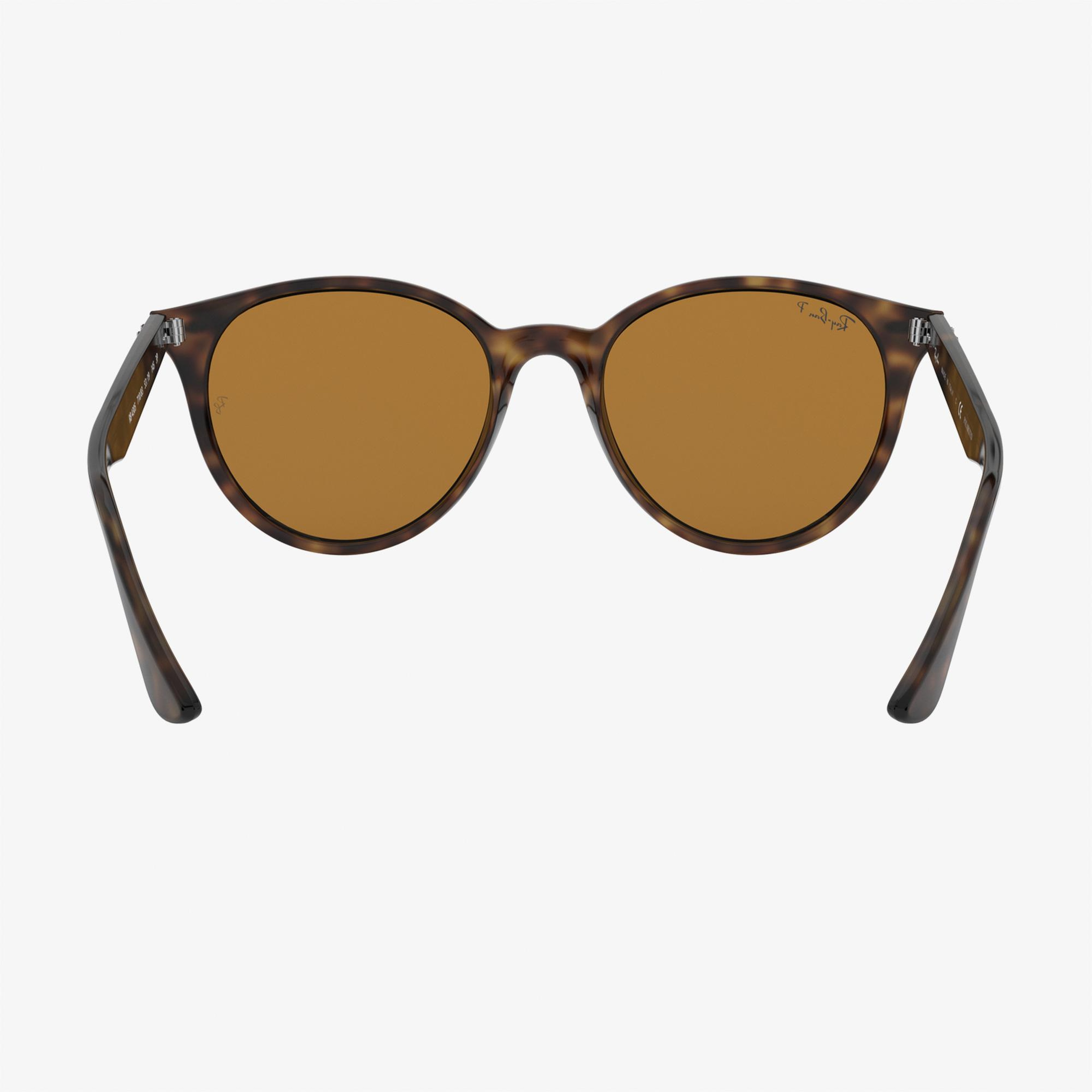 RAY-BAN 0RB4305 Unisex Kahverengi Güneş Gözlüğü