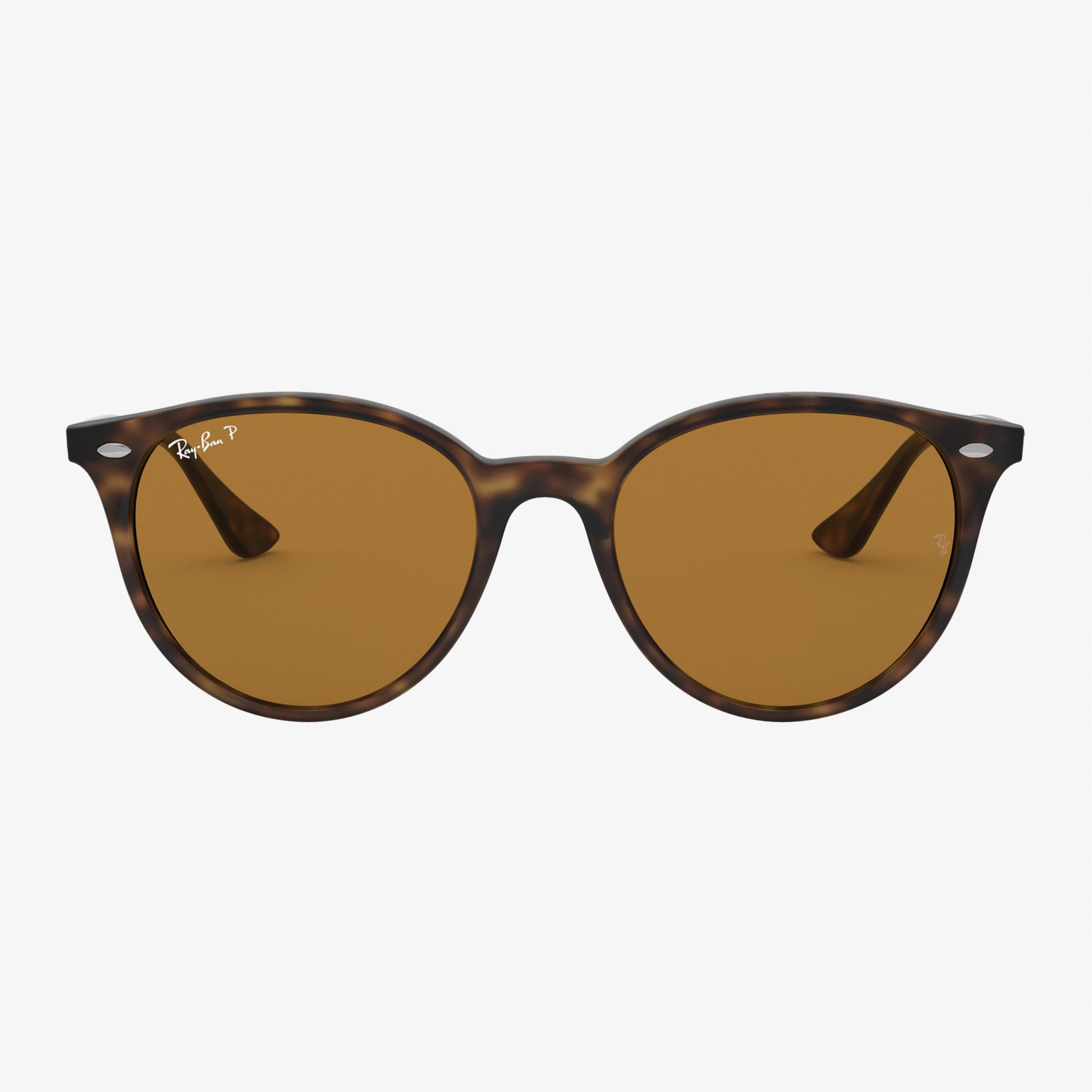RAY-BAN 0RB4305 Unisex Kahverengi Güneş Gözlüğü