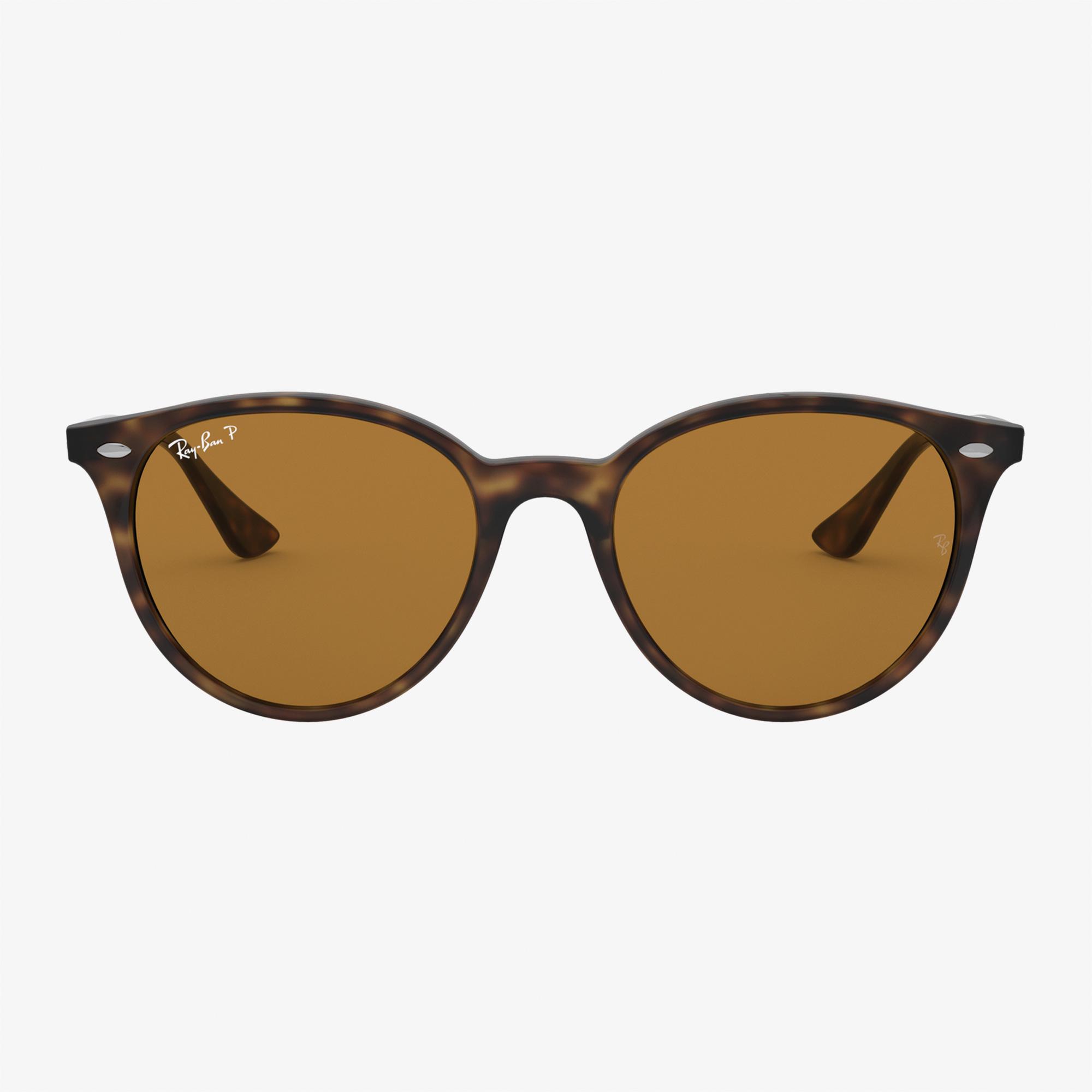 RAY-BAN 0RB4305 Unisex Kahverengi Güneş Gözlüğü