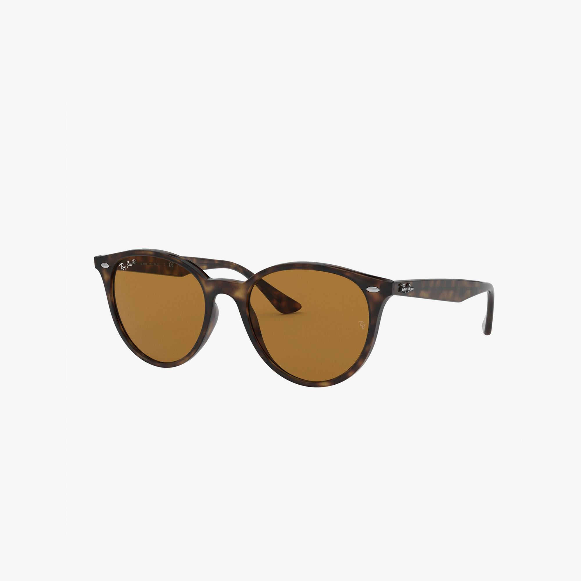 RAY-BAN 0RB4305 Unisex Kahverengi Güneş Gözlüğü
