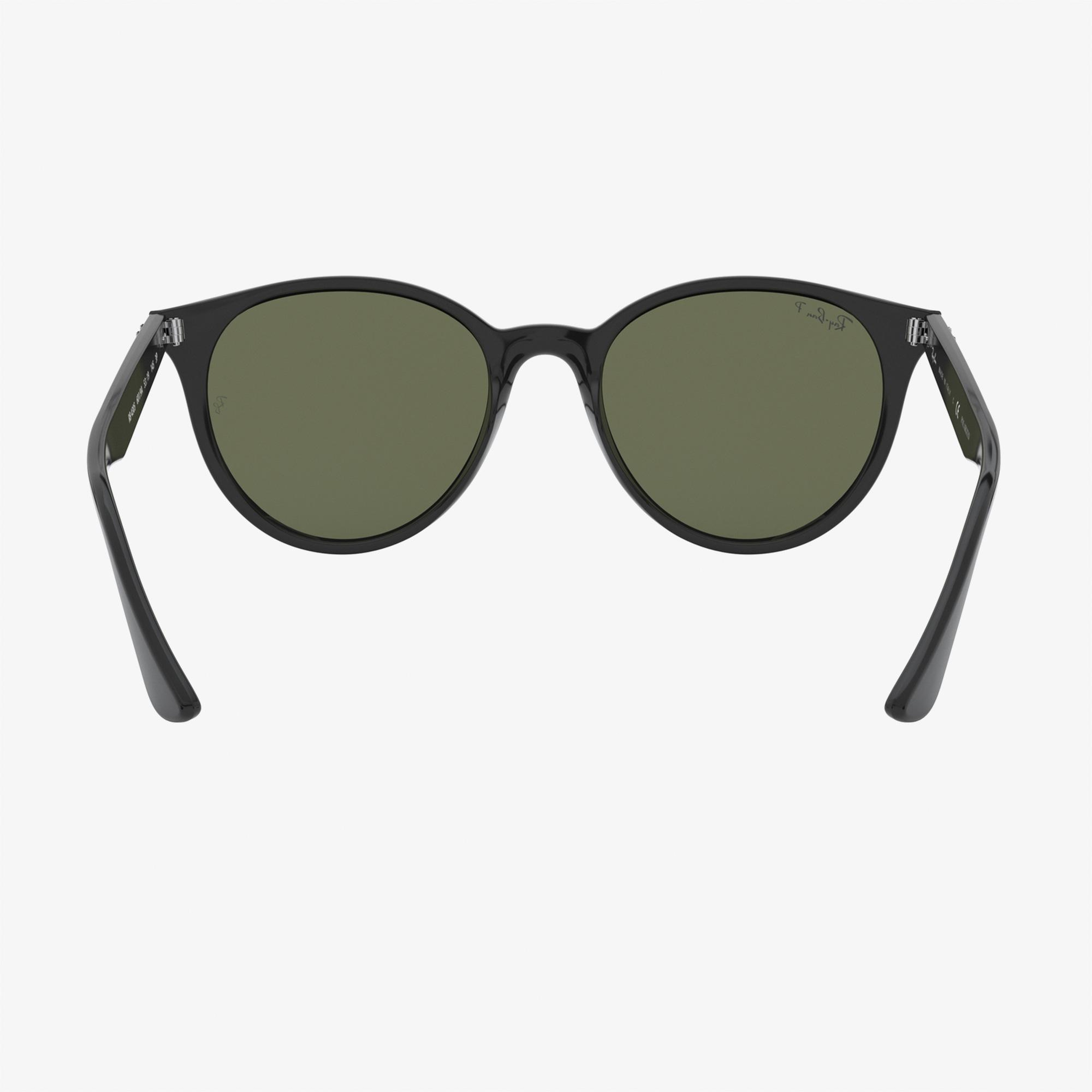 RAY-BAN 0RB4305 Unisex Siyah Güneş Gözlüğü