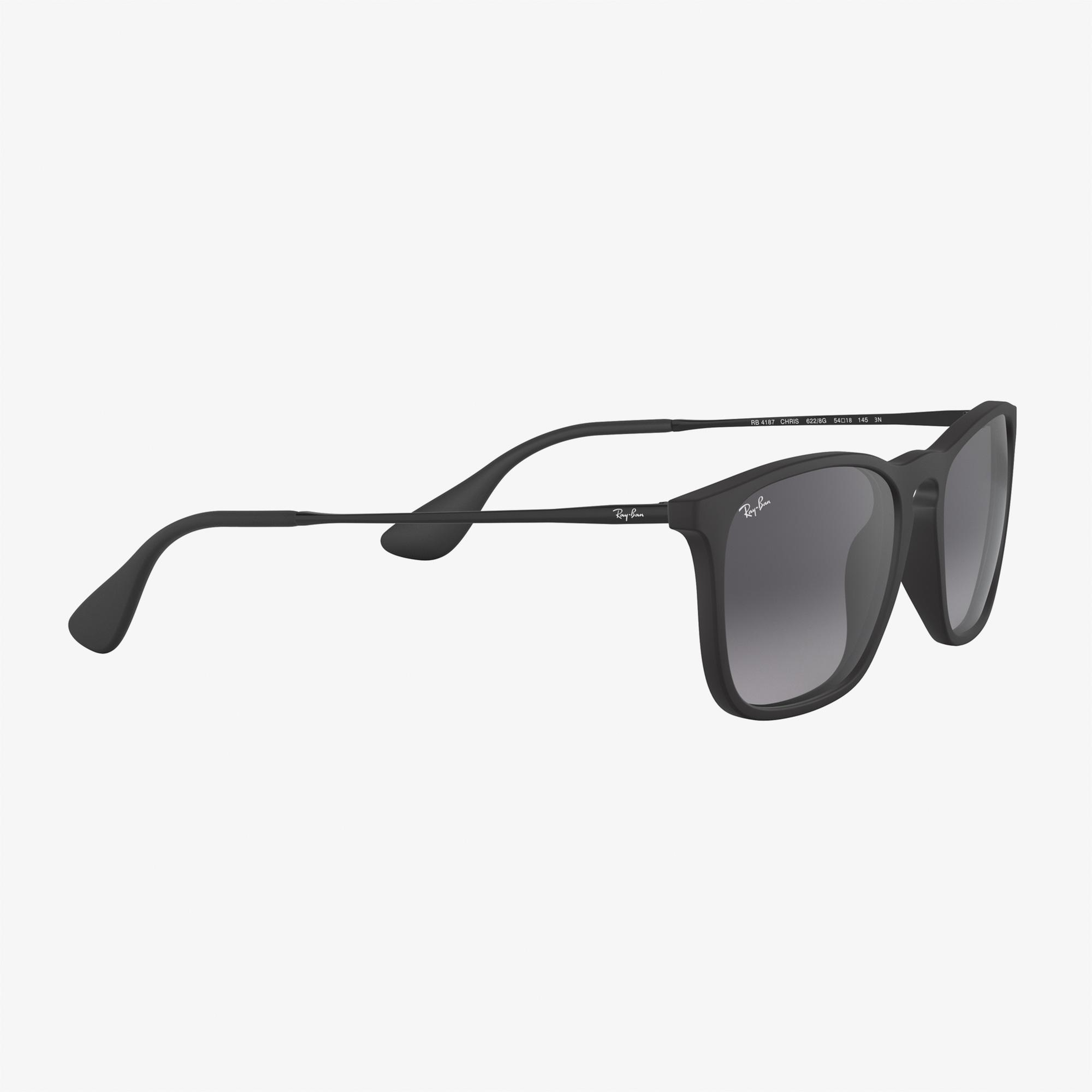 RAY-BAN 0RB4187 Erkek Siyah Güneş Gözlüğü