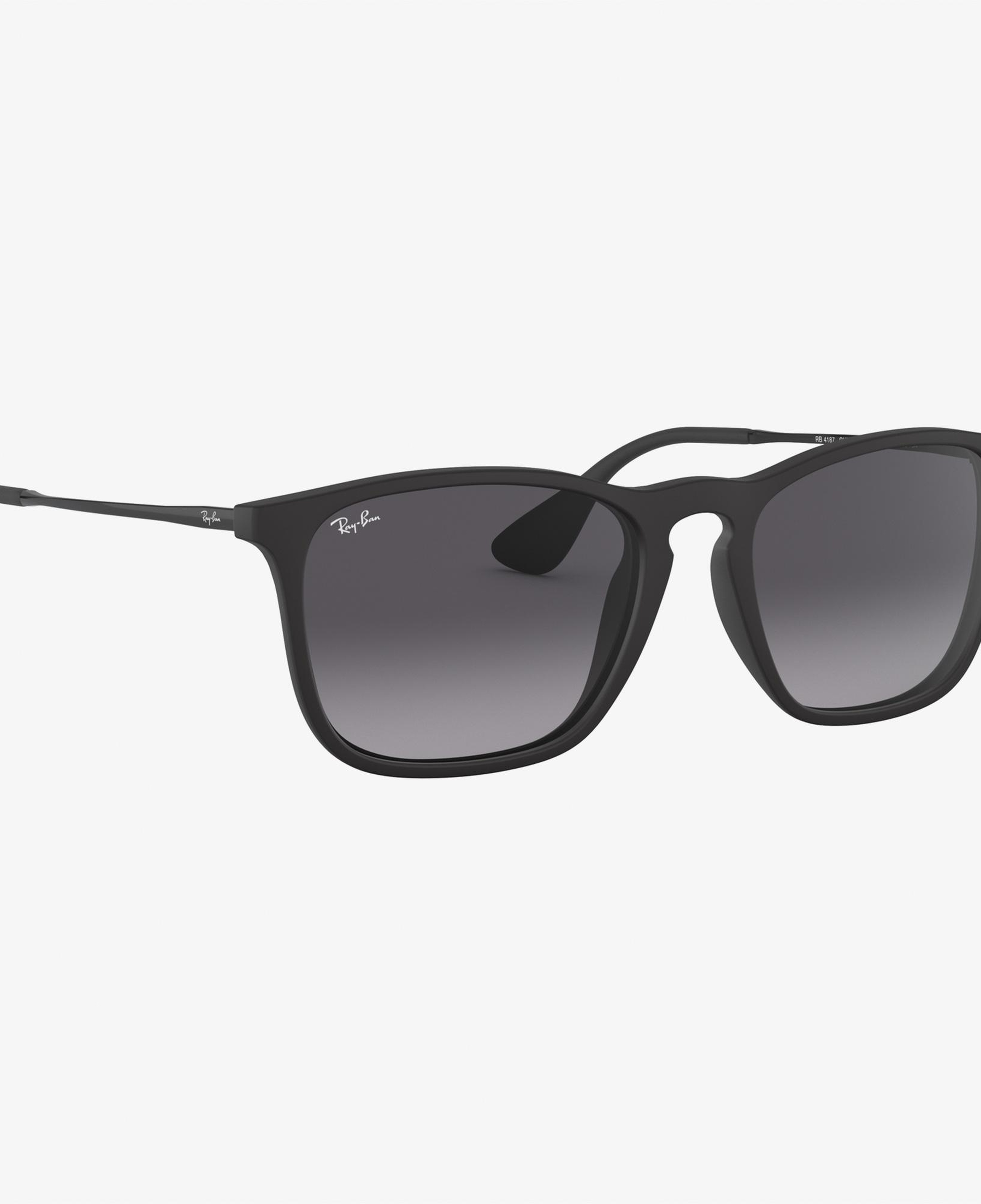 RAY-BAN 0RB4187 Erkek Siyah Güneş Gözlüğü