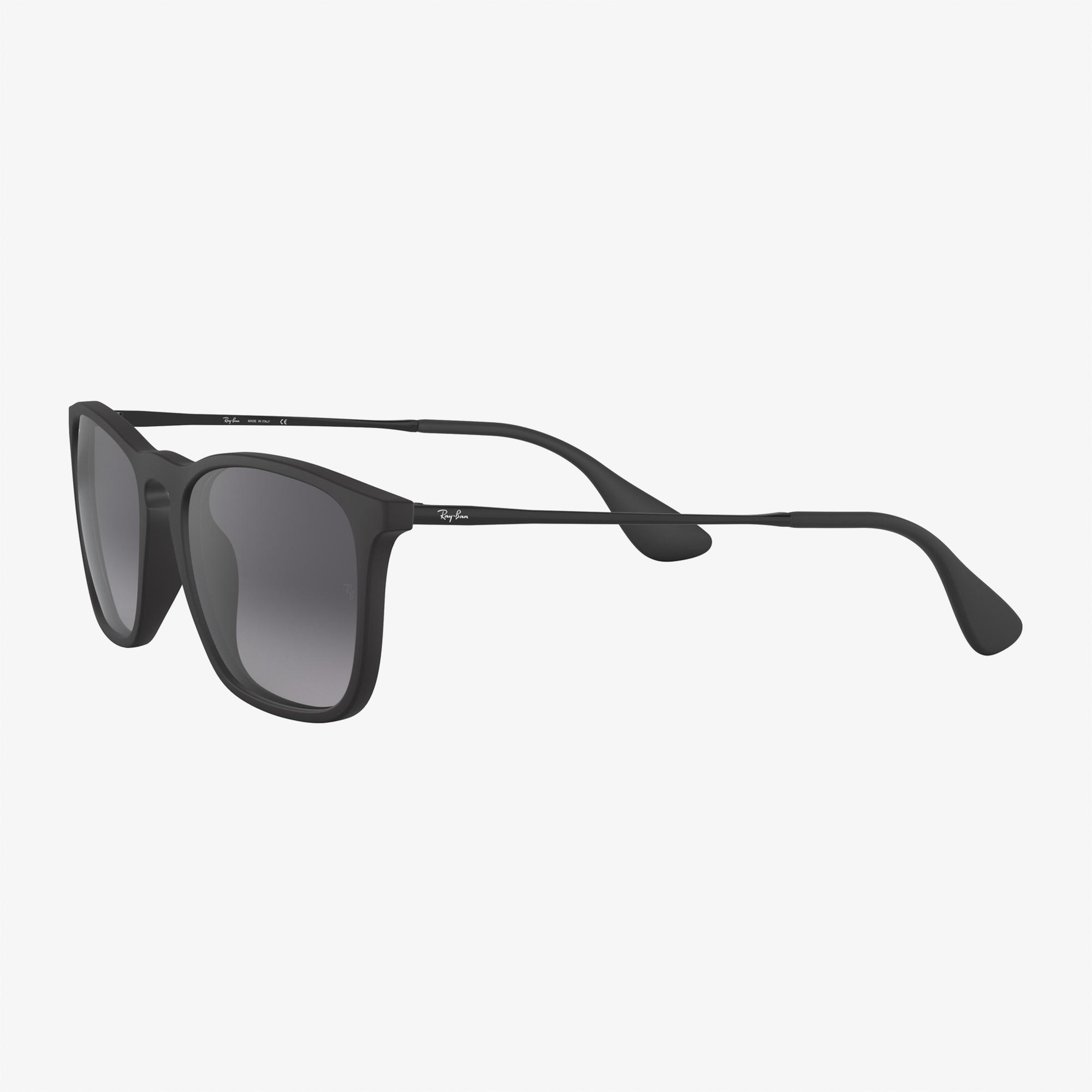 RAY-BAN 0RB4187 Erkek Siyah Güneş Gözlüğü