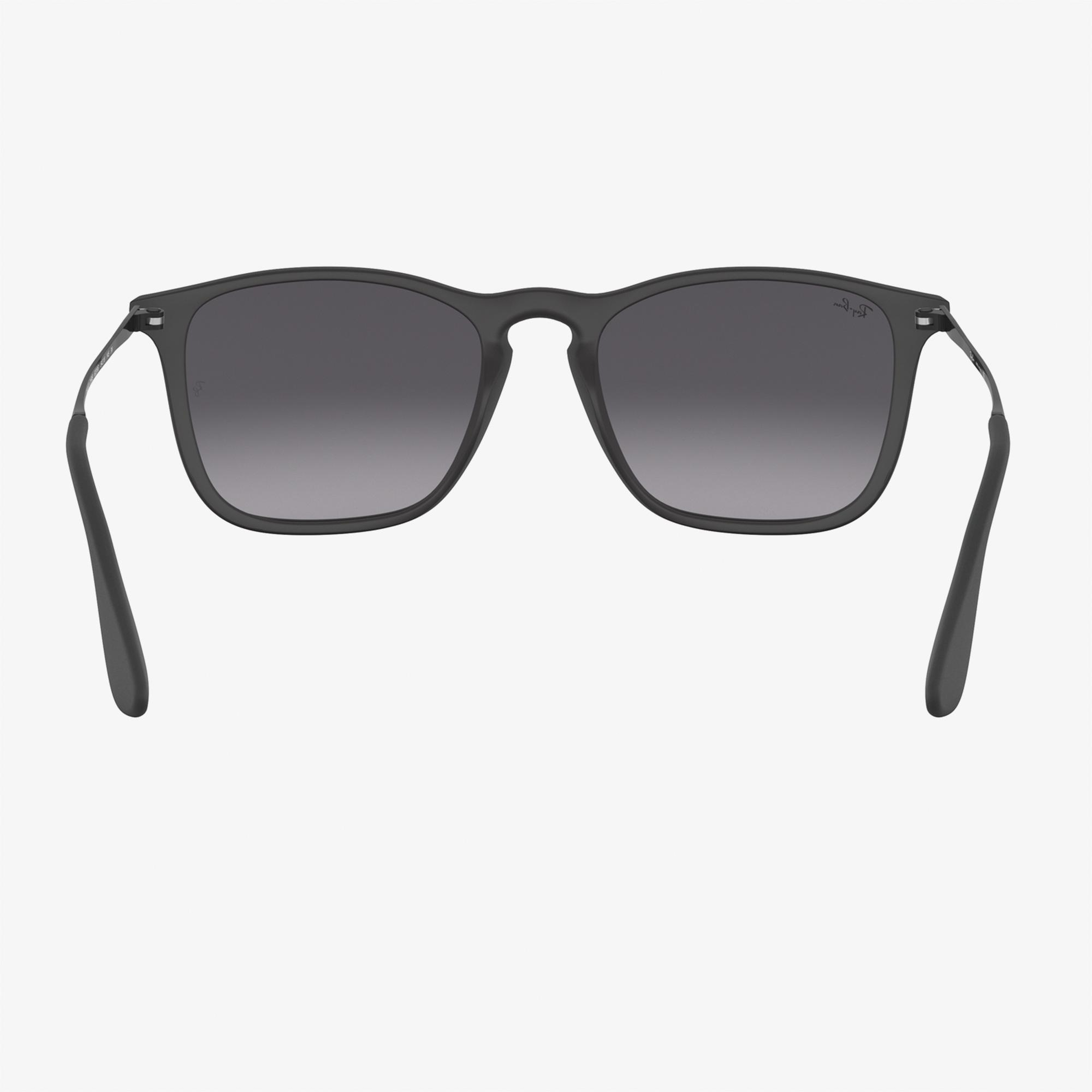 RAY-BAN 0RB4187 Erkek Siyah Güneş Gözlüğü