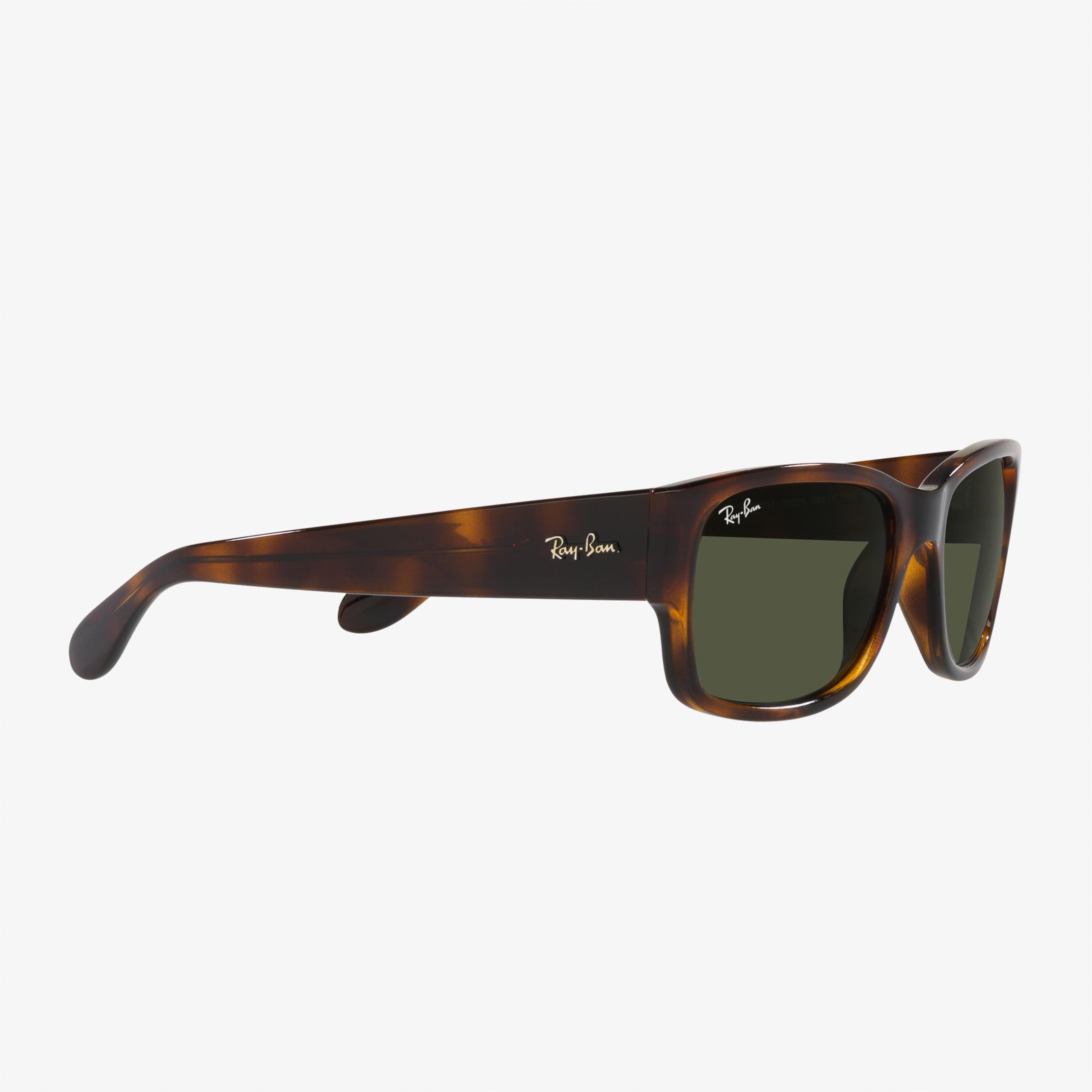 RAY-BAN 0RB4388 Unisex Kahverengi Güneş Gözlüğü