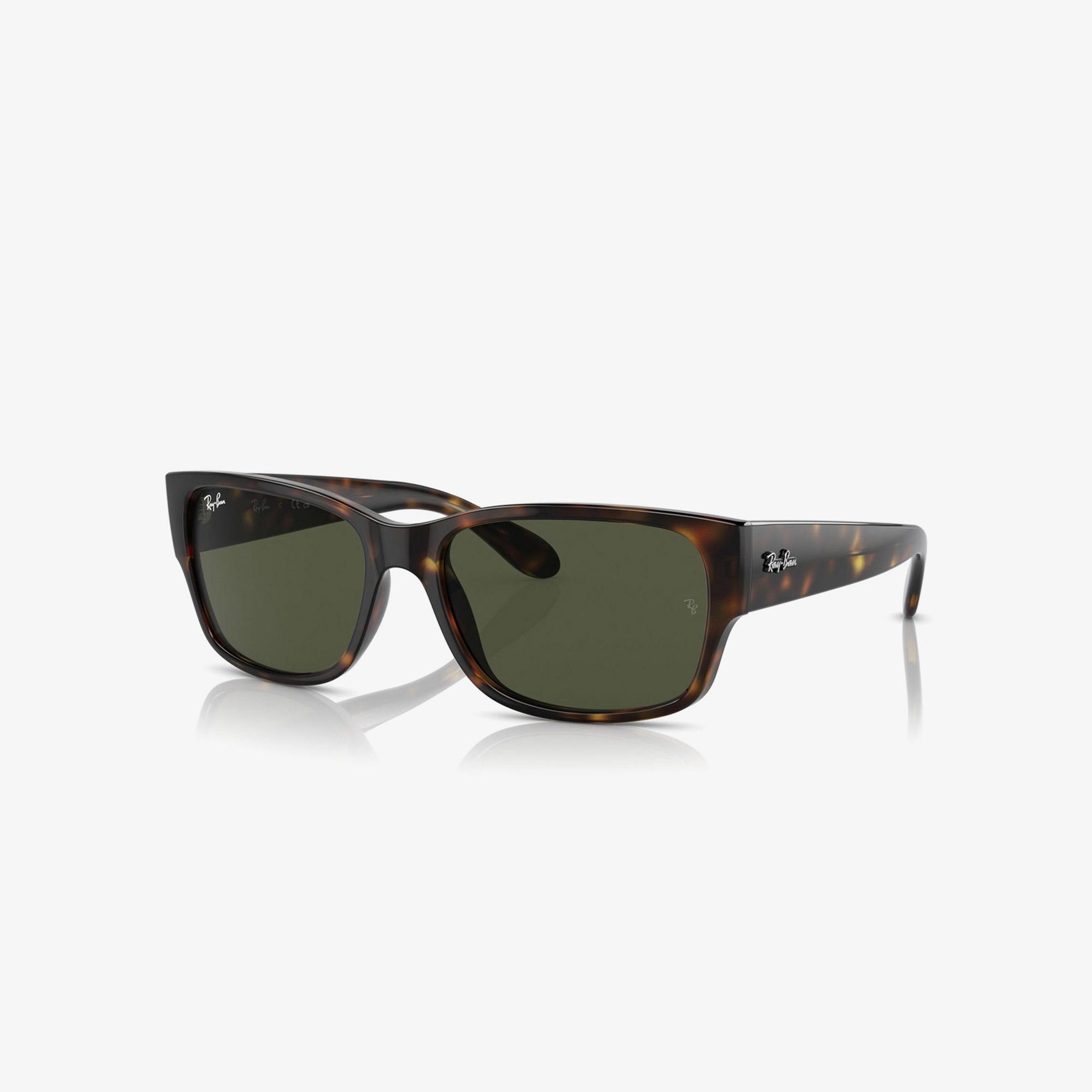 RAY-BAN 0RB4388 Unisex Kahverengi Güneş Gözlüğü