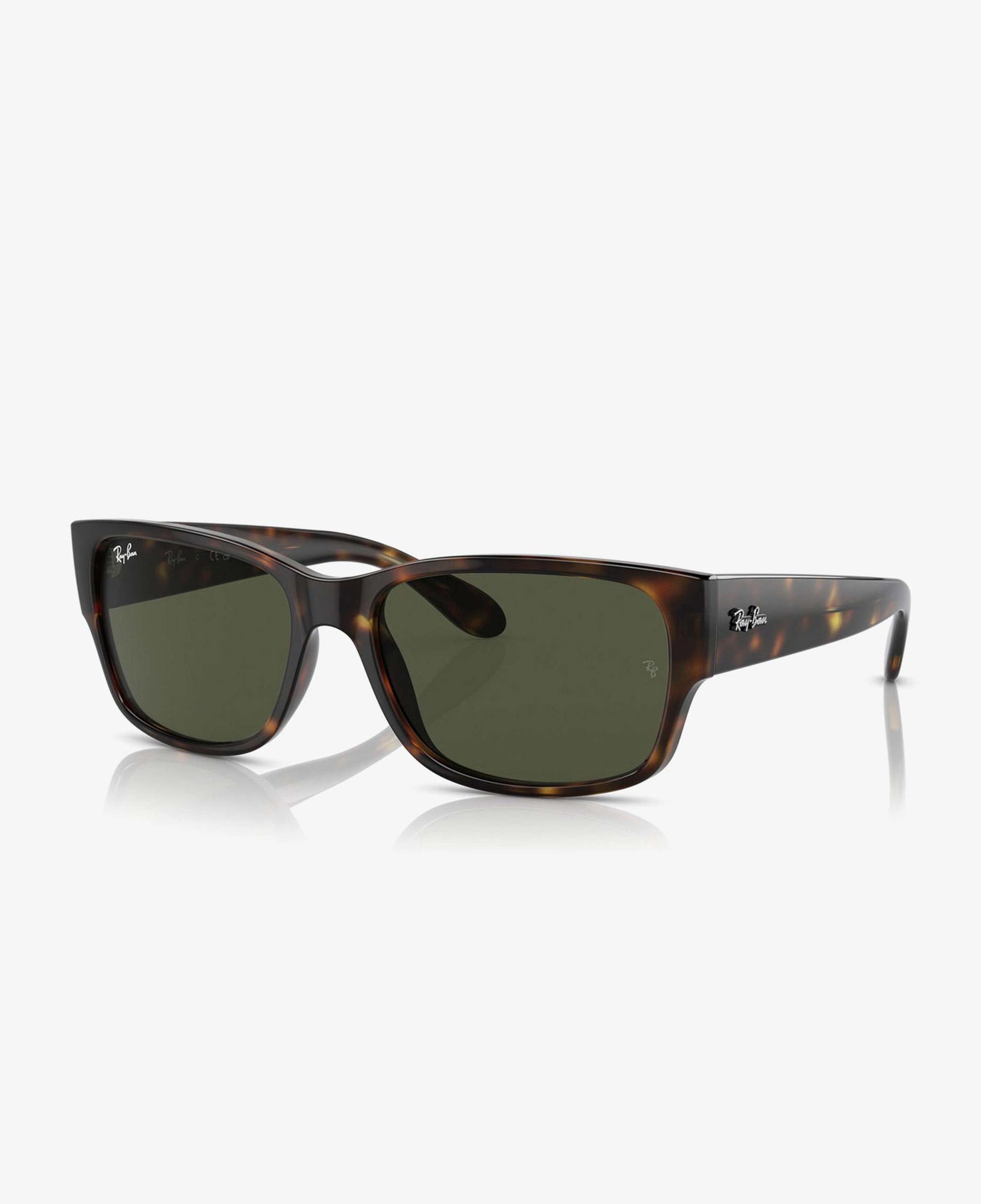 RAY-BAN 0RB4388 Unisex Kahverengi Güneş Gözlüğü
