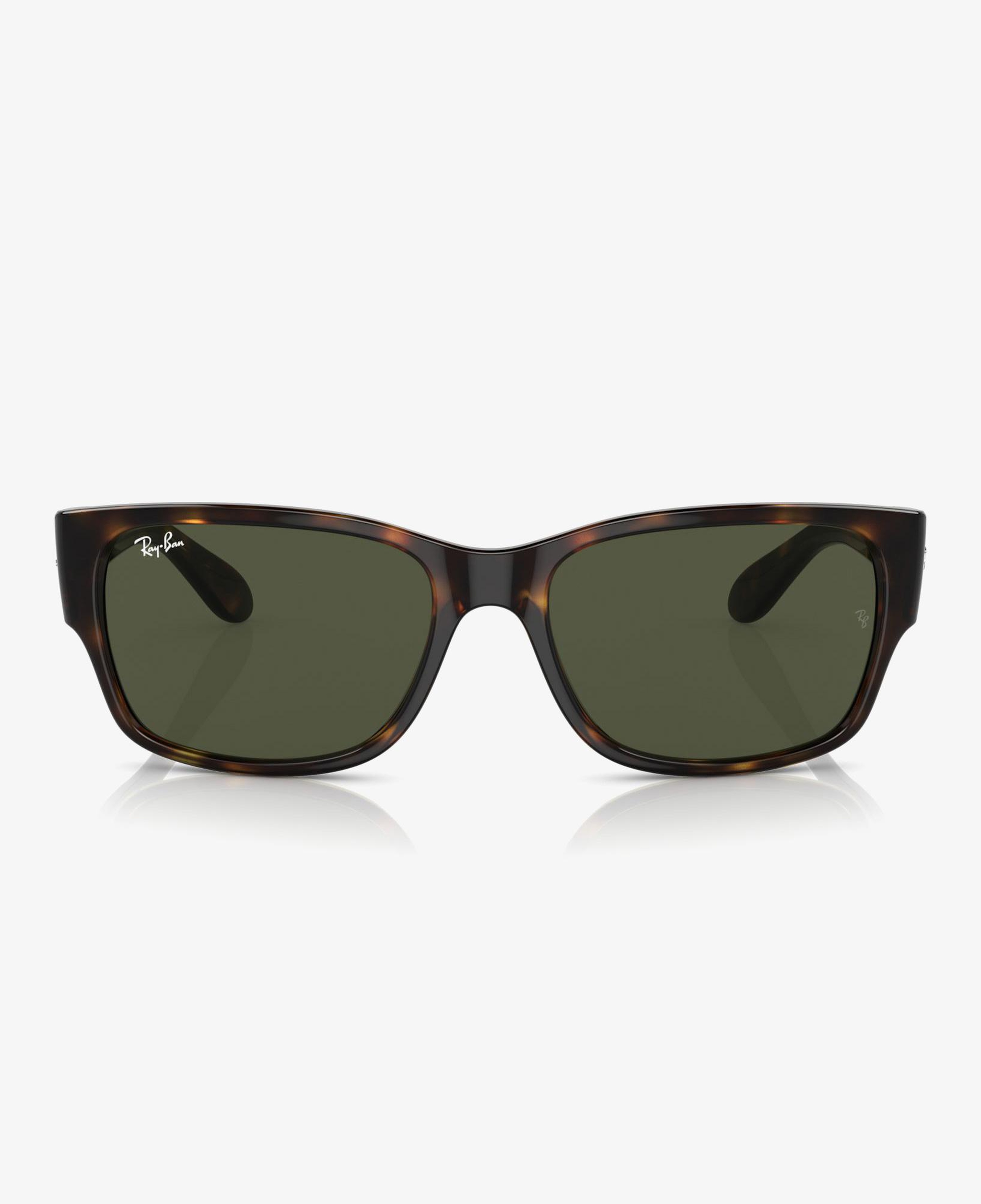 RAY-BAN 0RB4388 Unisex Kahverengi Güneş Gözlüğü