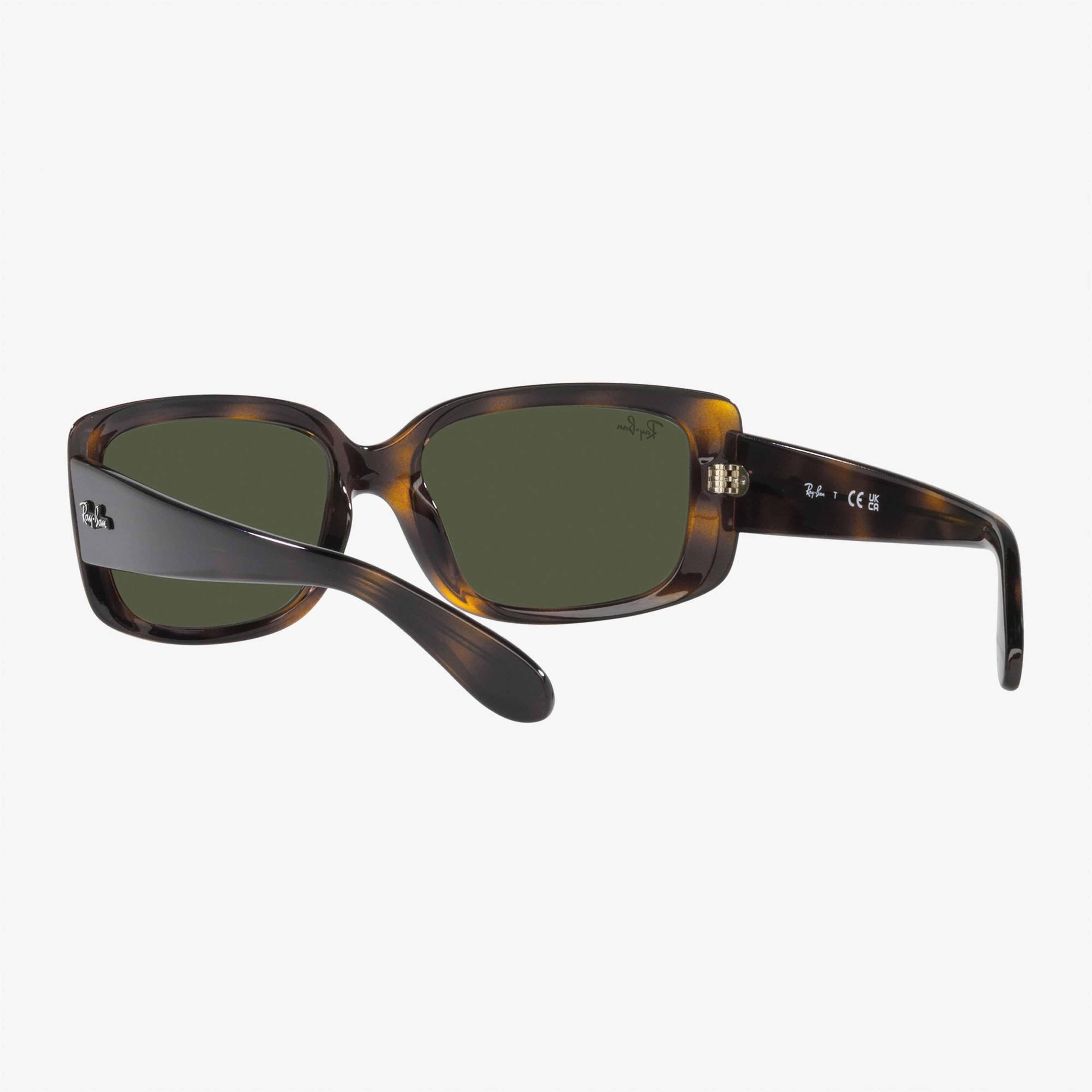 RAY-BAN 0RB4389 Kadın Kahverengi Güneş Gözlüğü
