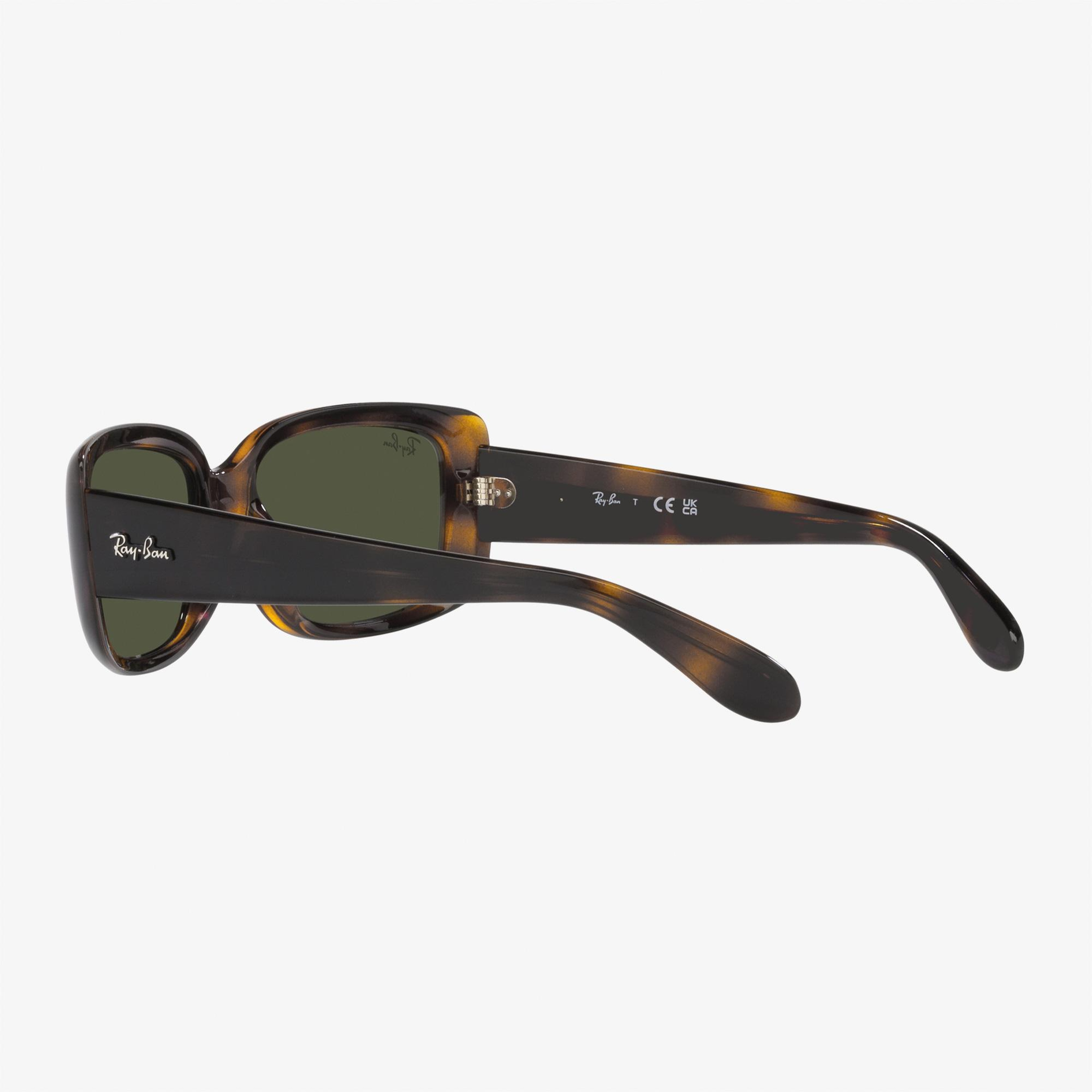 RAY-BAN 0RB4389 Kadın Kahverengi Güneş Gözlüğü