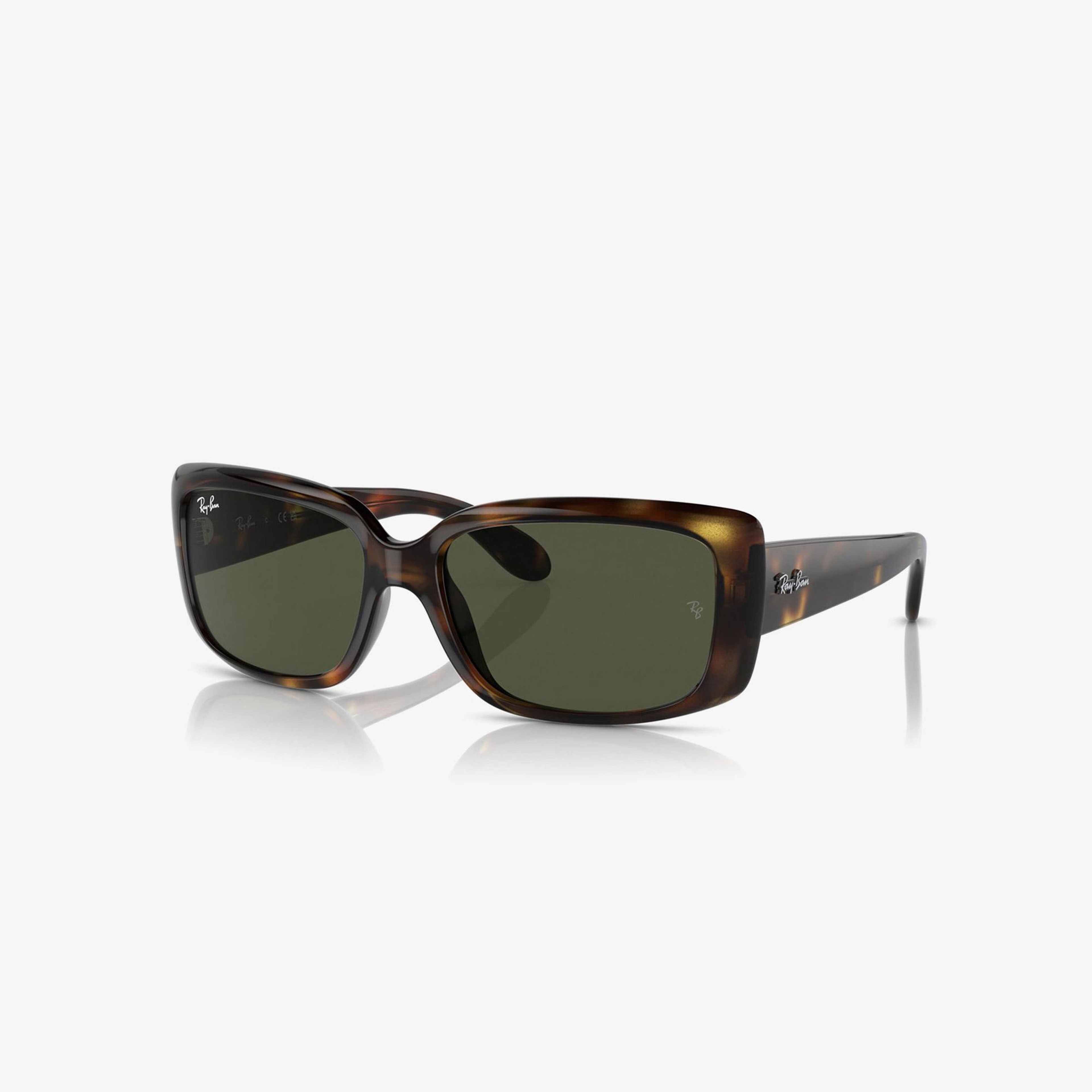 RAY-BAN 0RB4389 Kadın Kahverengi Güneş Gözlüğü