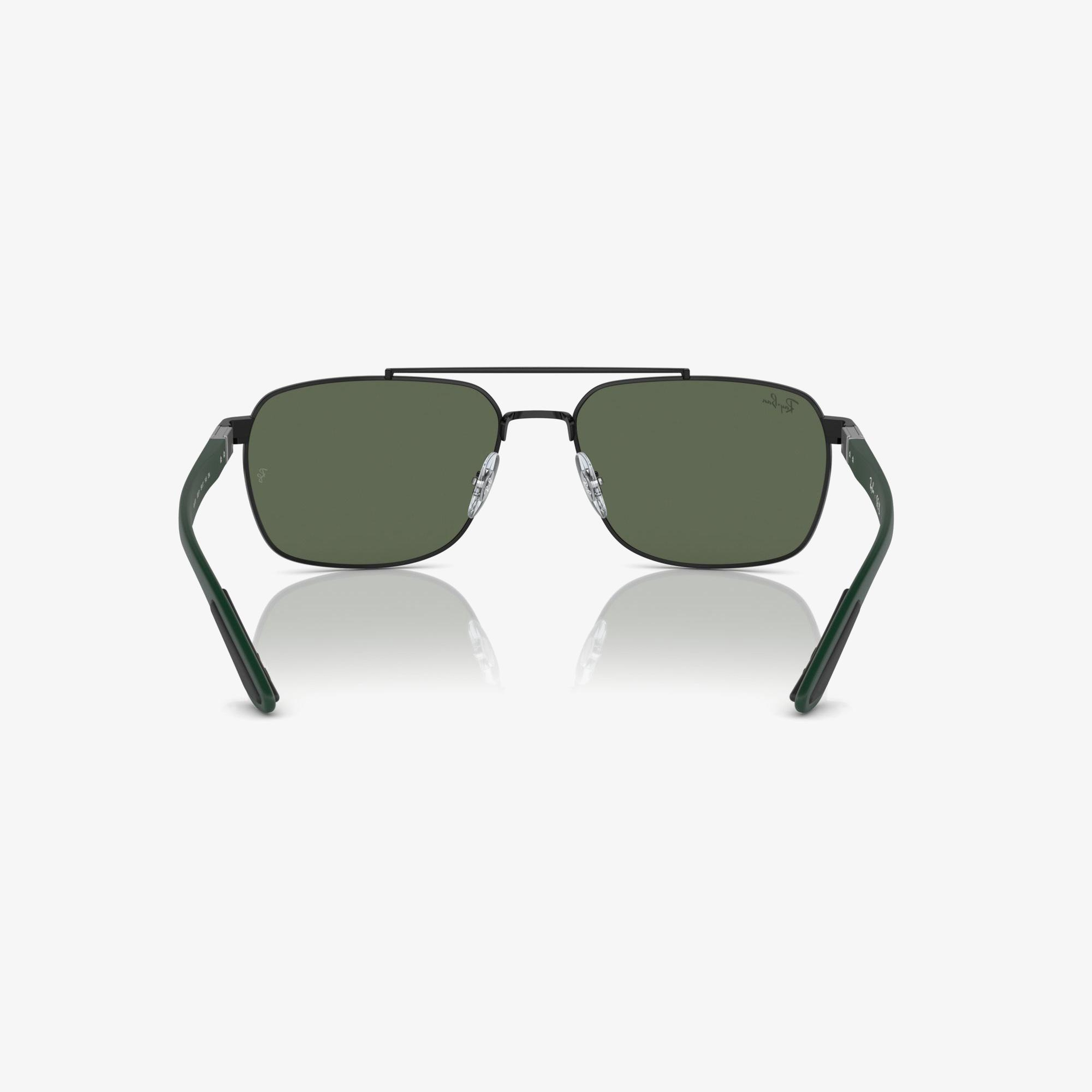 RAY-BAN 0RB3701 Erkek Siyah Güneş Gözlüğü
