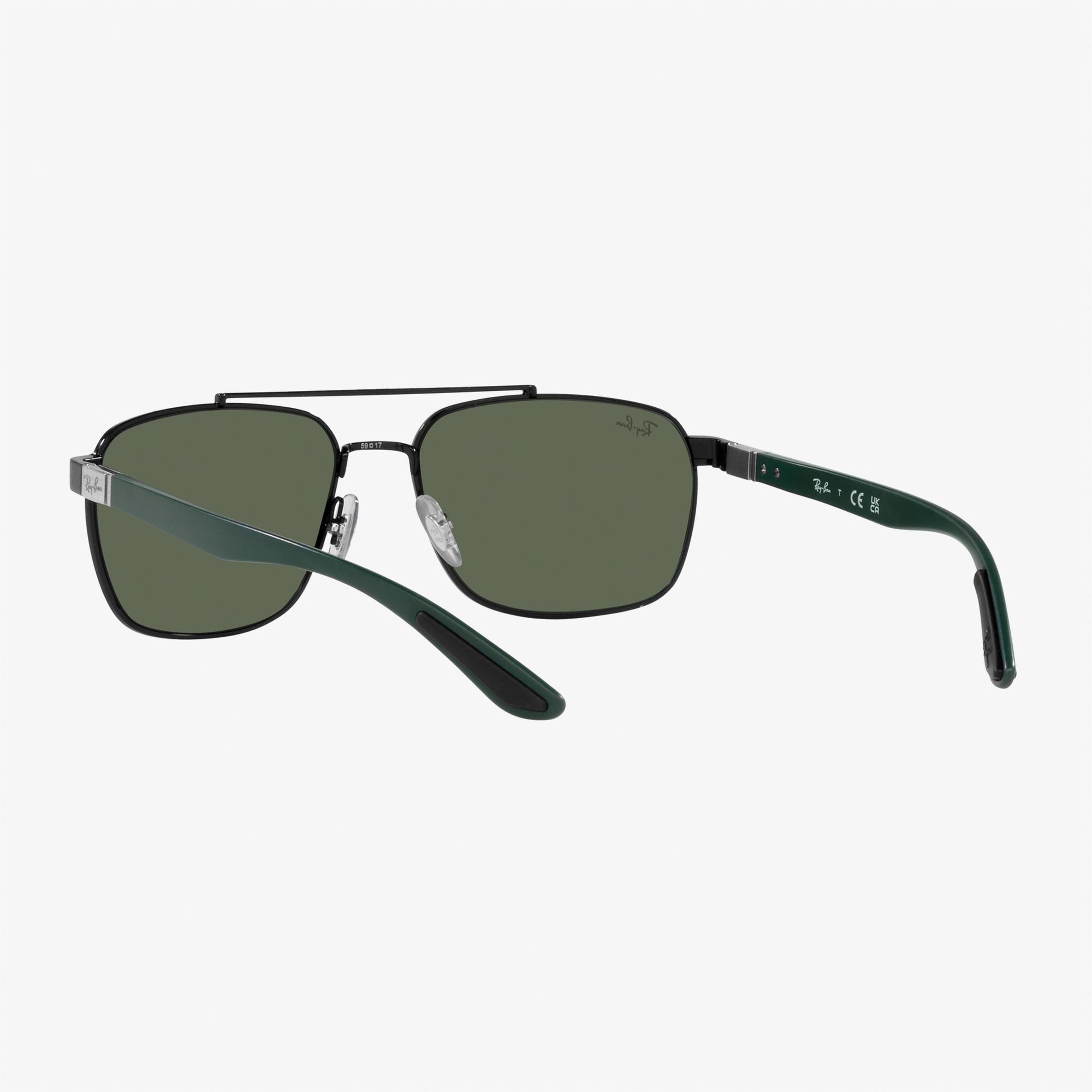 RAY-BAN 0RB3701 Erkek Siyah Güneş Gözlüğü