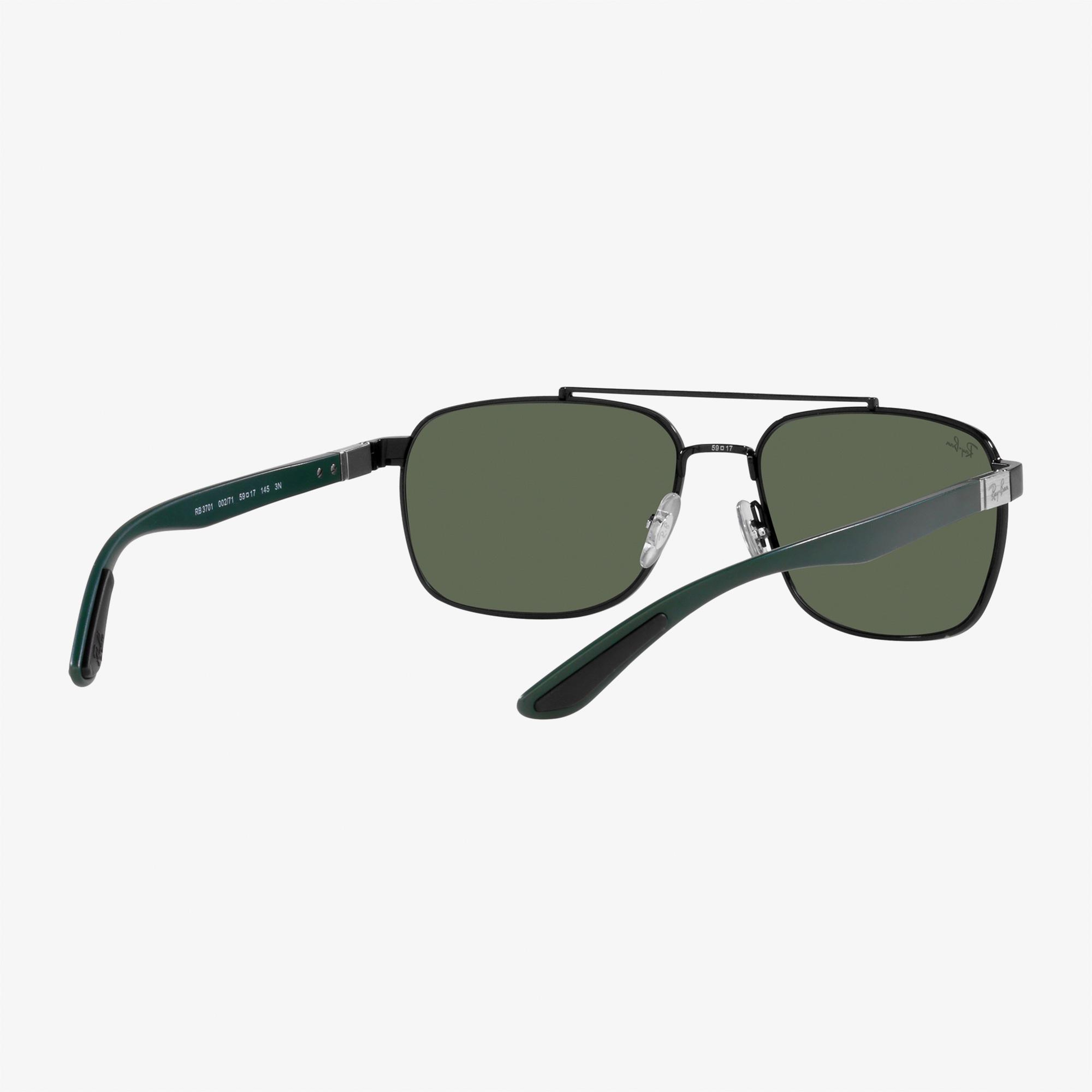 RAY-BAN 0RB3701 Erkek Siyah Güneş Gözlüğü