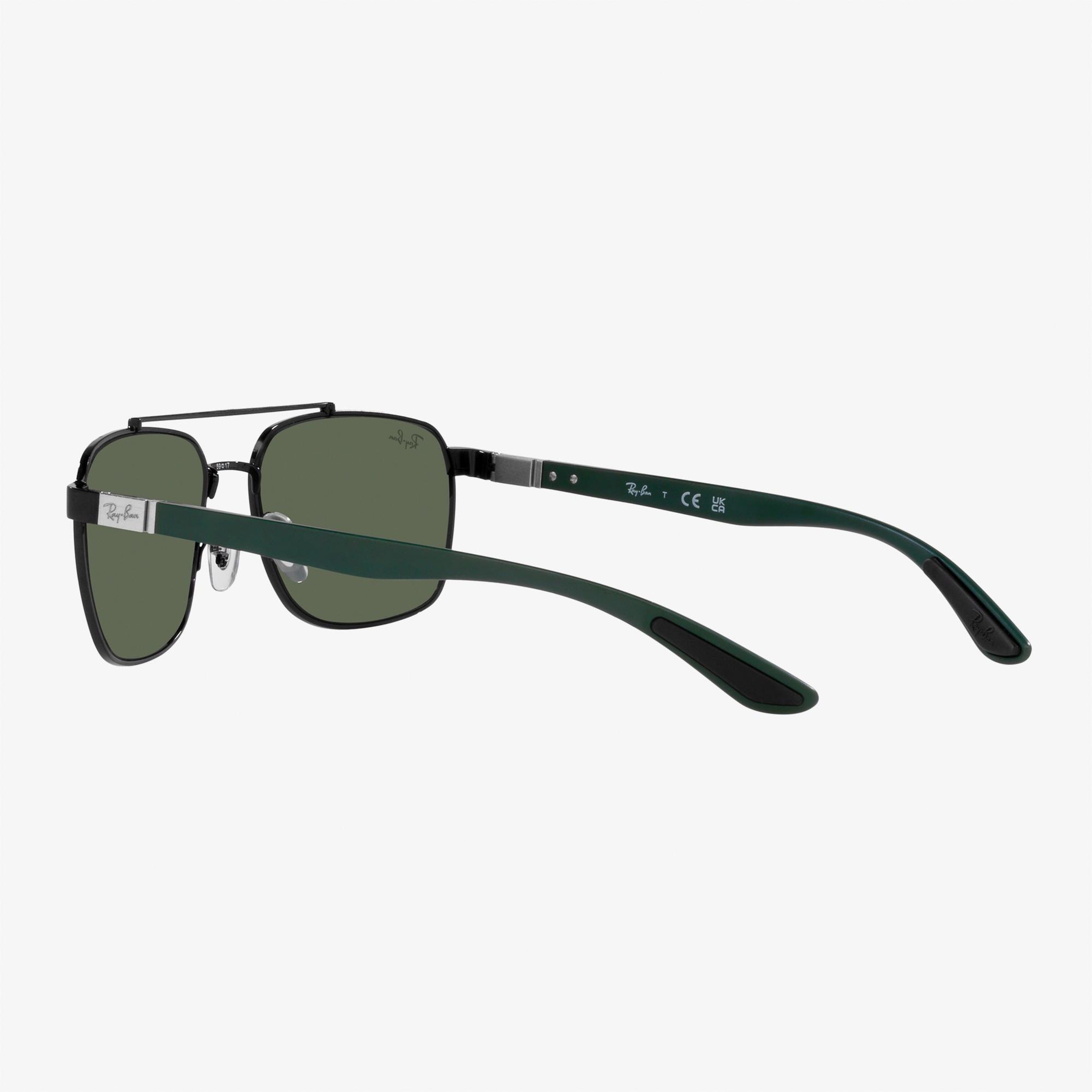 RAY-BAN 0RB3701 Erkek Siyah Güneş Gözlüğü
