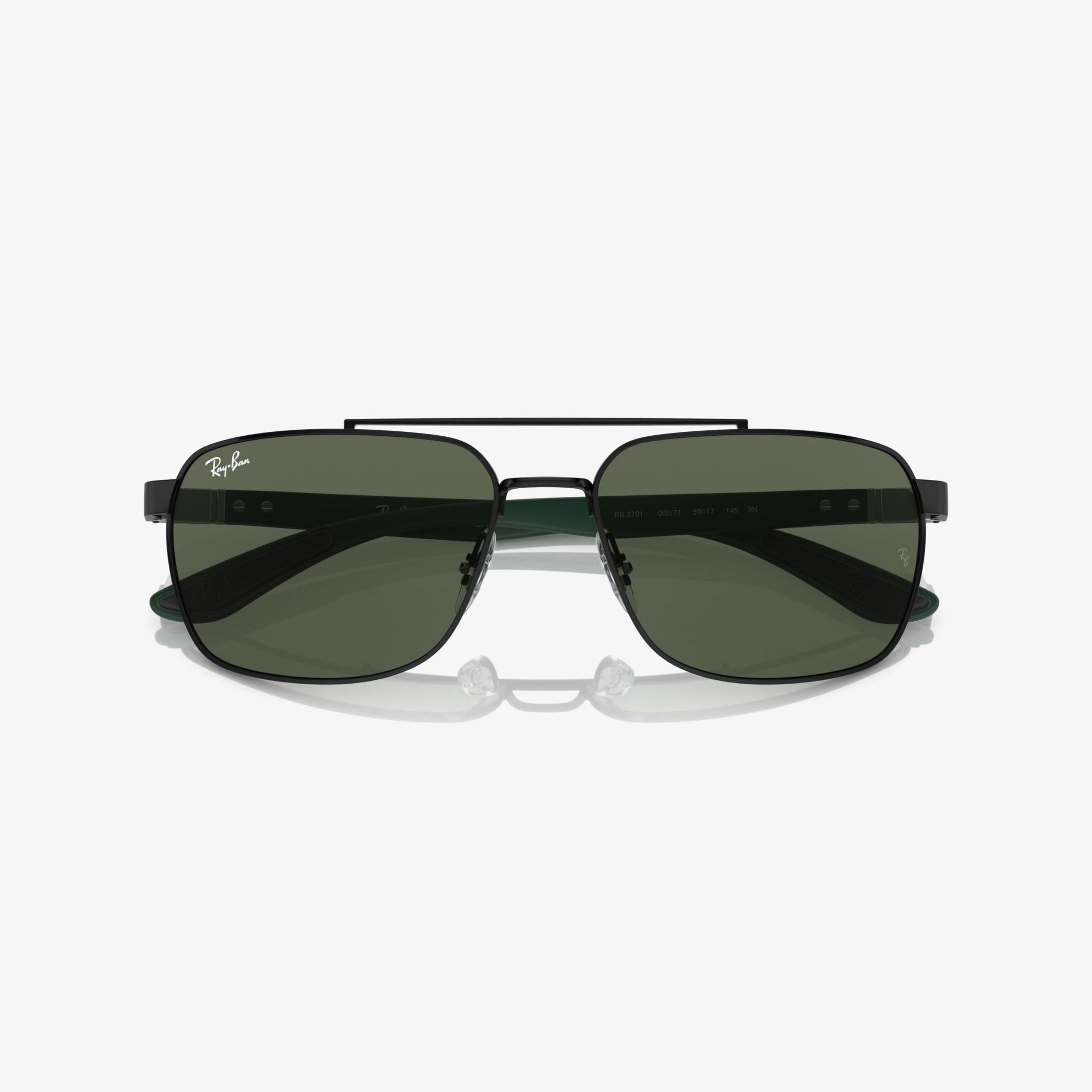 RAY-BAN 0RB3701 Erkek Siyah Güneş Gözlüğü