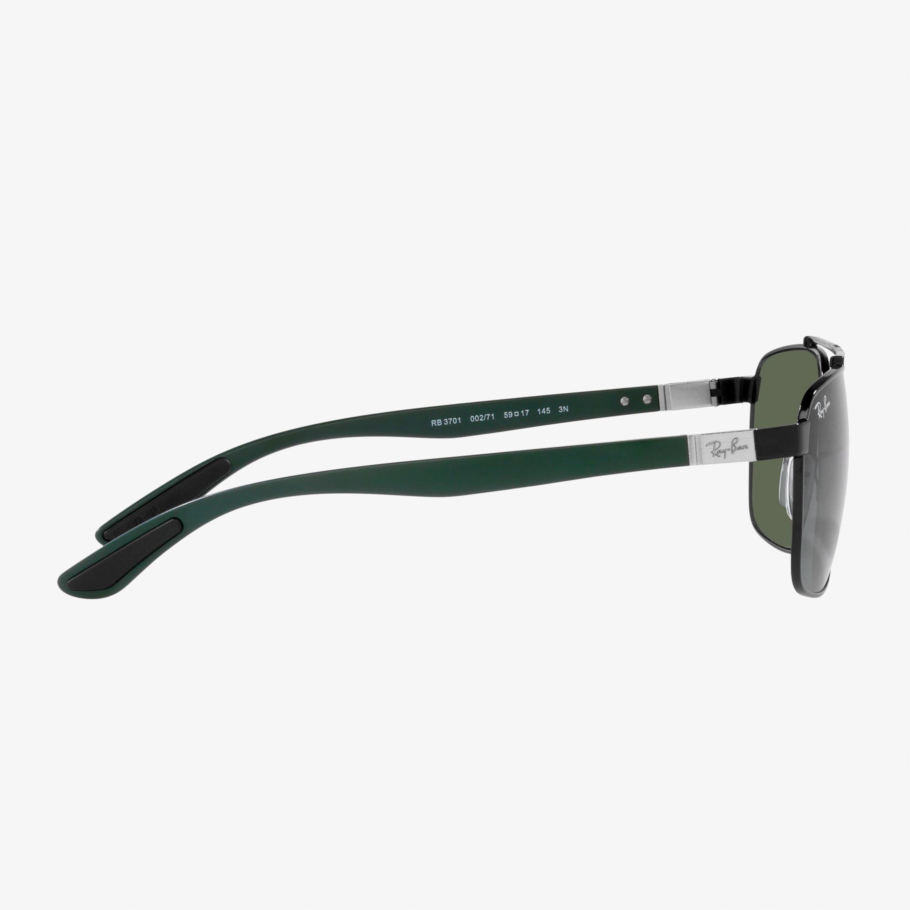 RAY-BAN 0RB3701 Erkek Siyah Güneş Gözlüğü