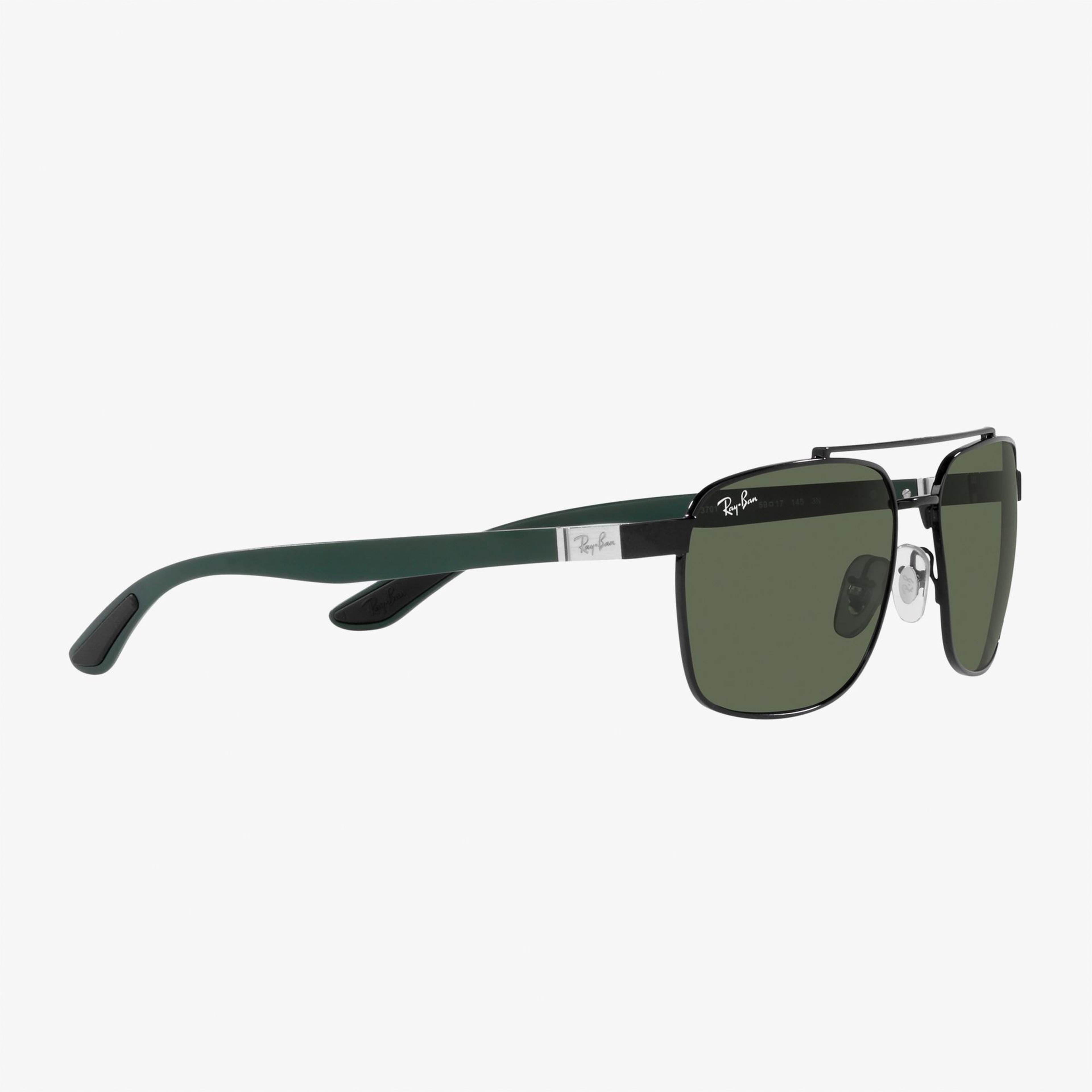 RAY-BAN 0RB3701 Erkek Siyah Güneş Gözlüğü