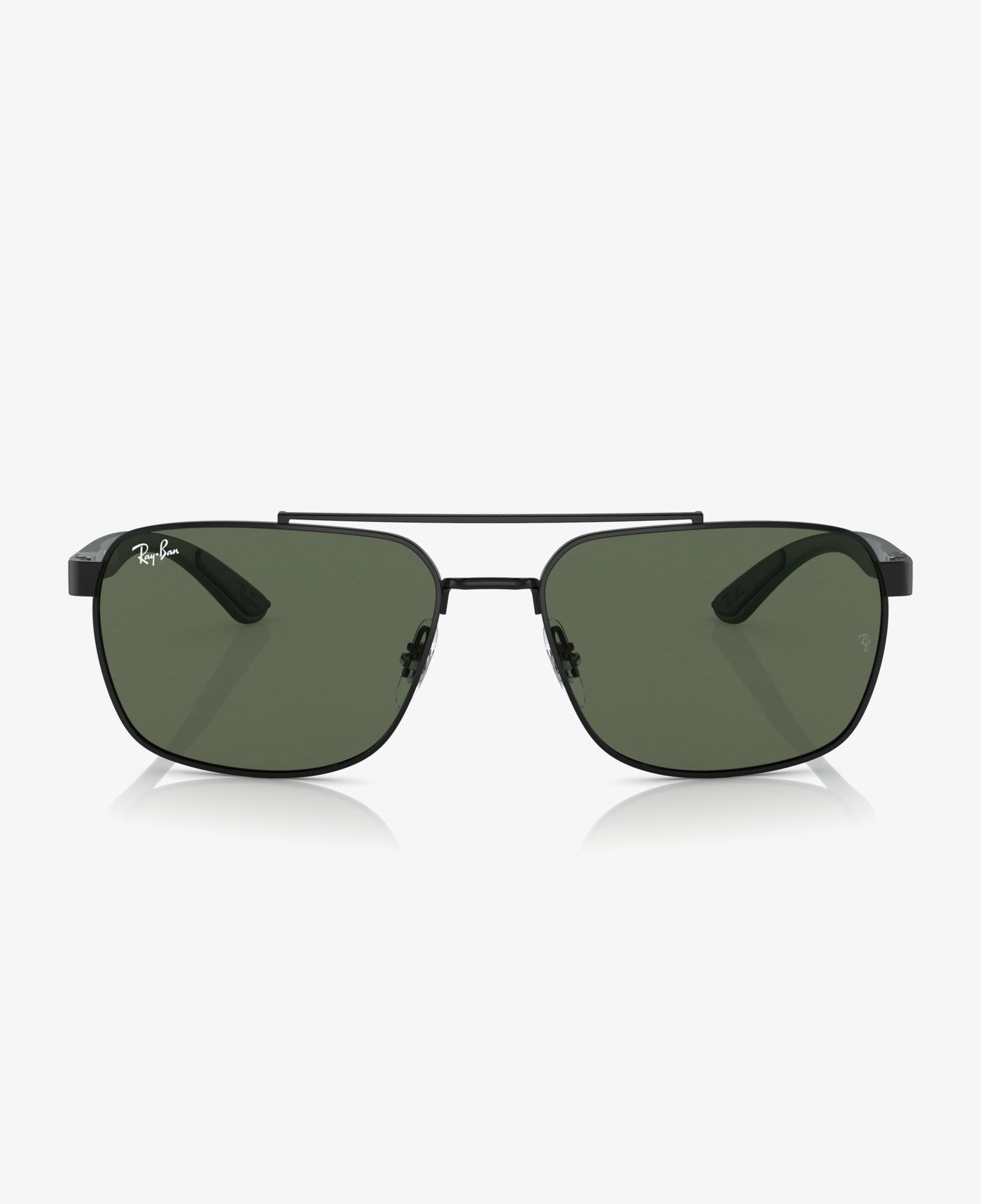 RAY-BAN 0RB3701 Erkek Siyah Güneş Gözlüğü