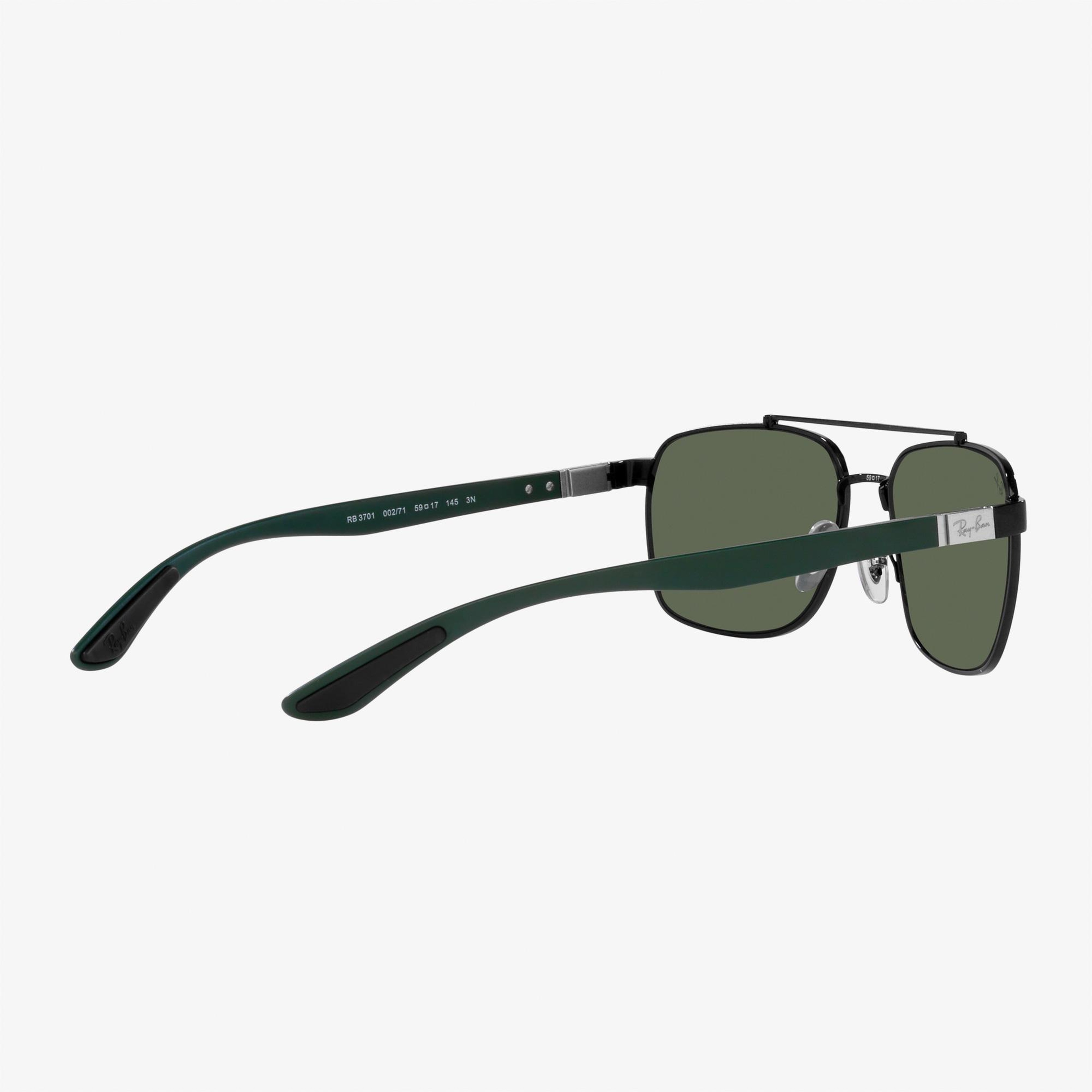 RAY-BAN 0RB3701 Erkek Siyah Güneş Gözlüğü