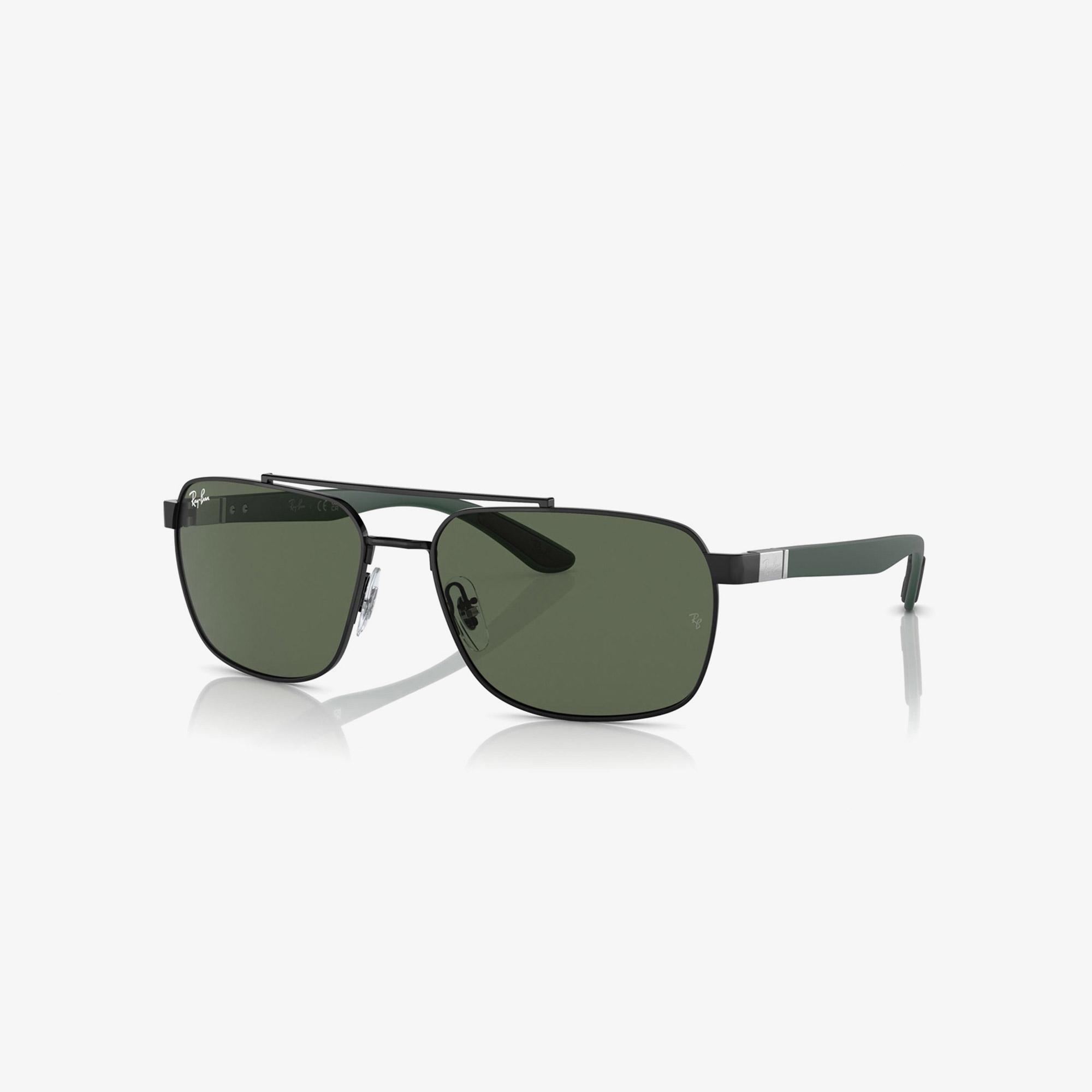 RAY-BAN 0RB3701 Erkek Siyah Güneş Gözlüğü