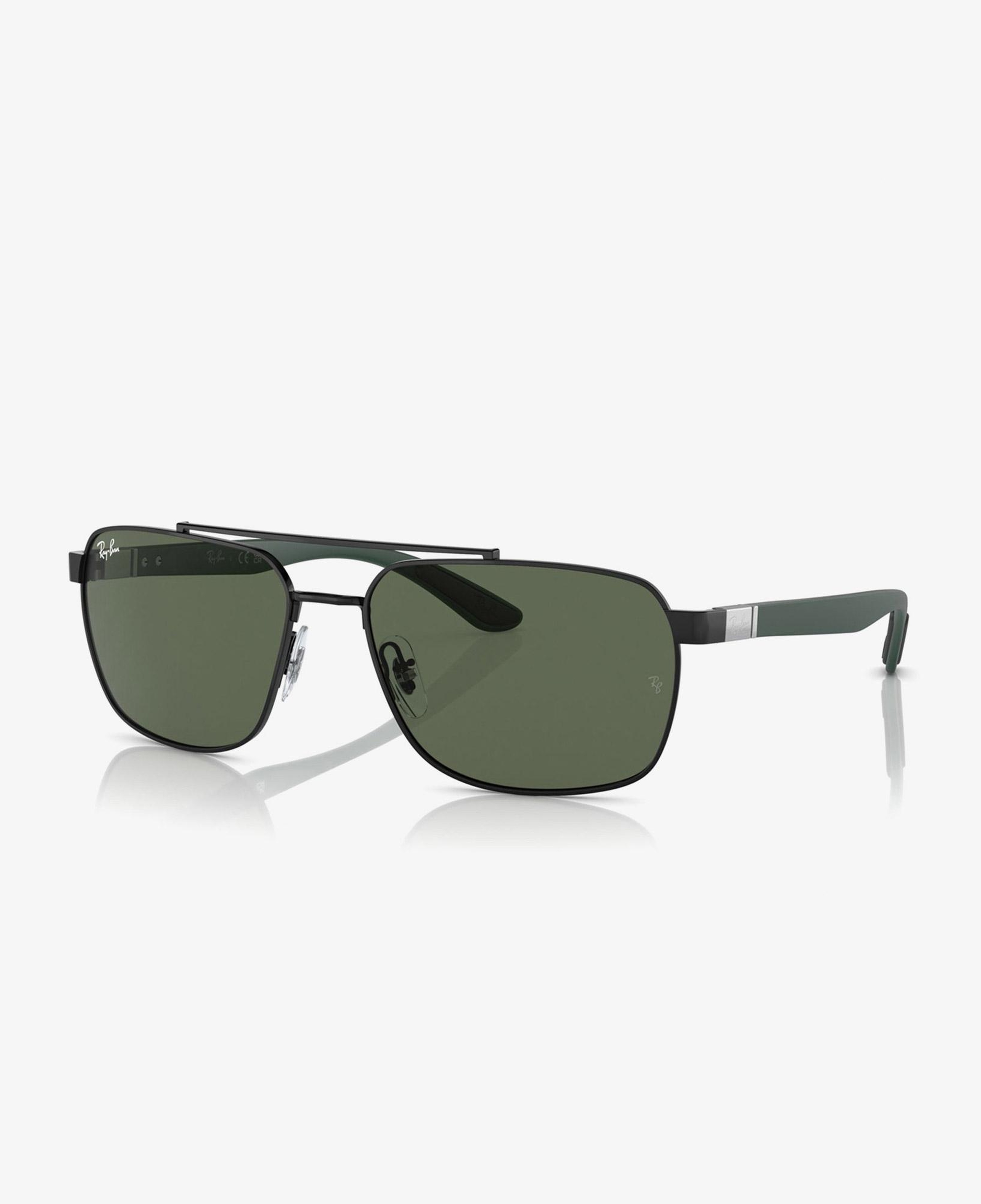 RAY-BAN 0RB3701 Erkek Siyah Güneş Gözlüğü