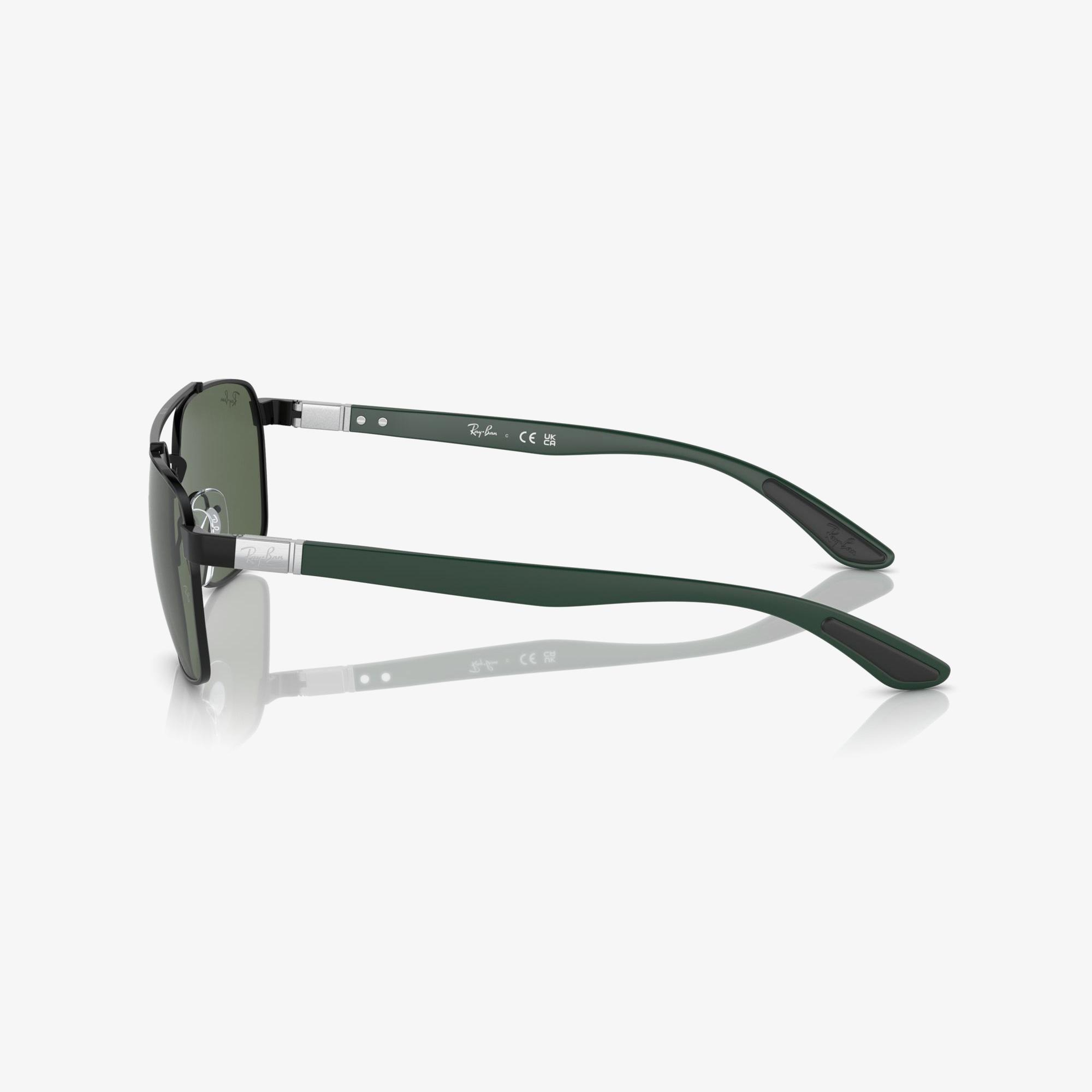 RAY-BAN 0RB3701 Erkek Siyah Güneş Gözlüğü