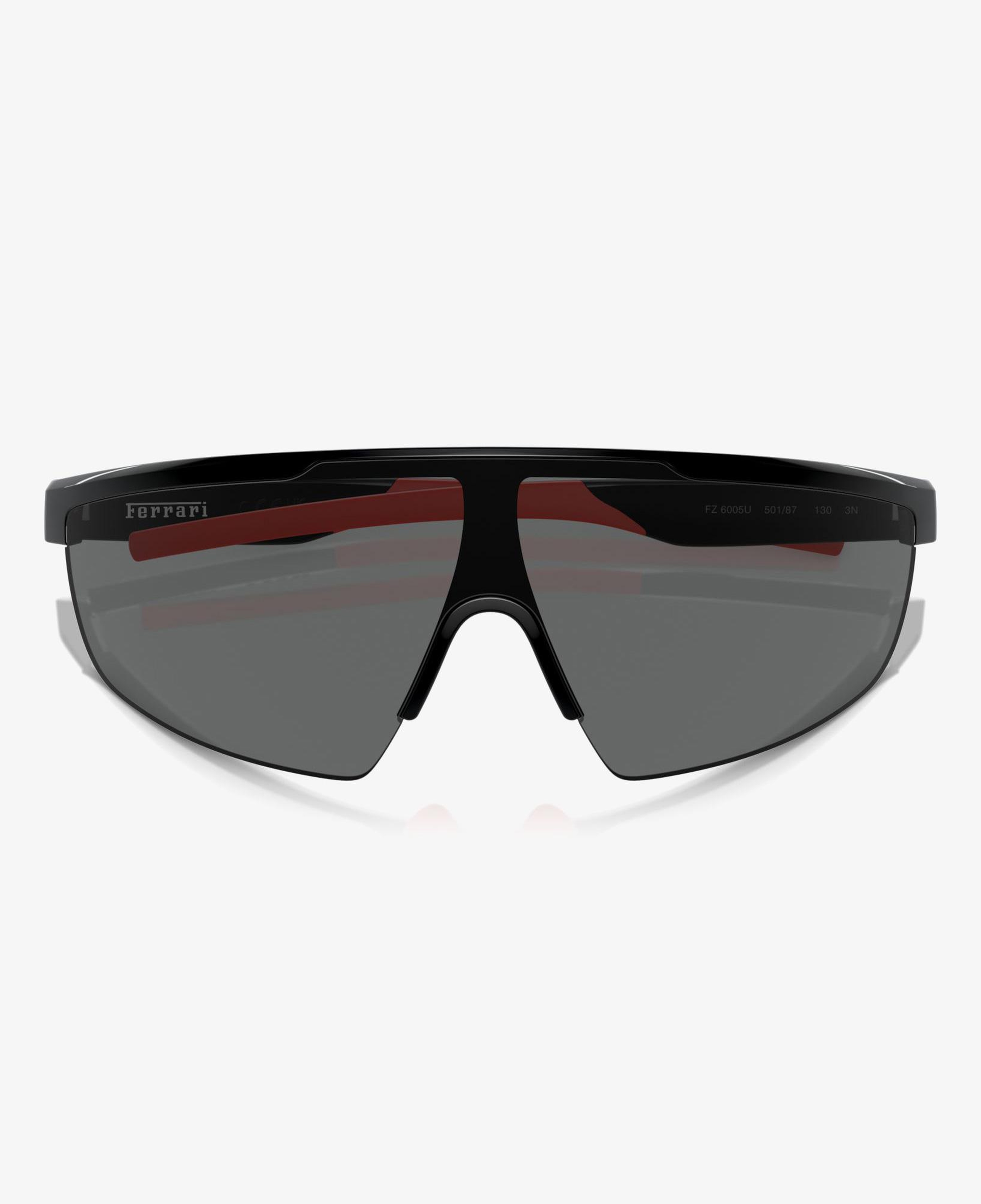 Scurderia Ferrari Fz65U Unisex Siyah Güneş Gözlüğü