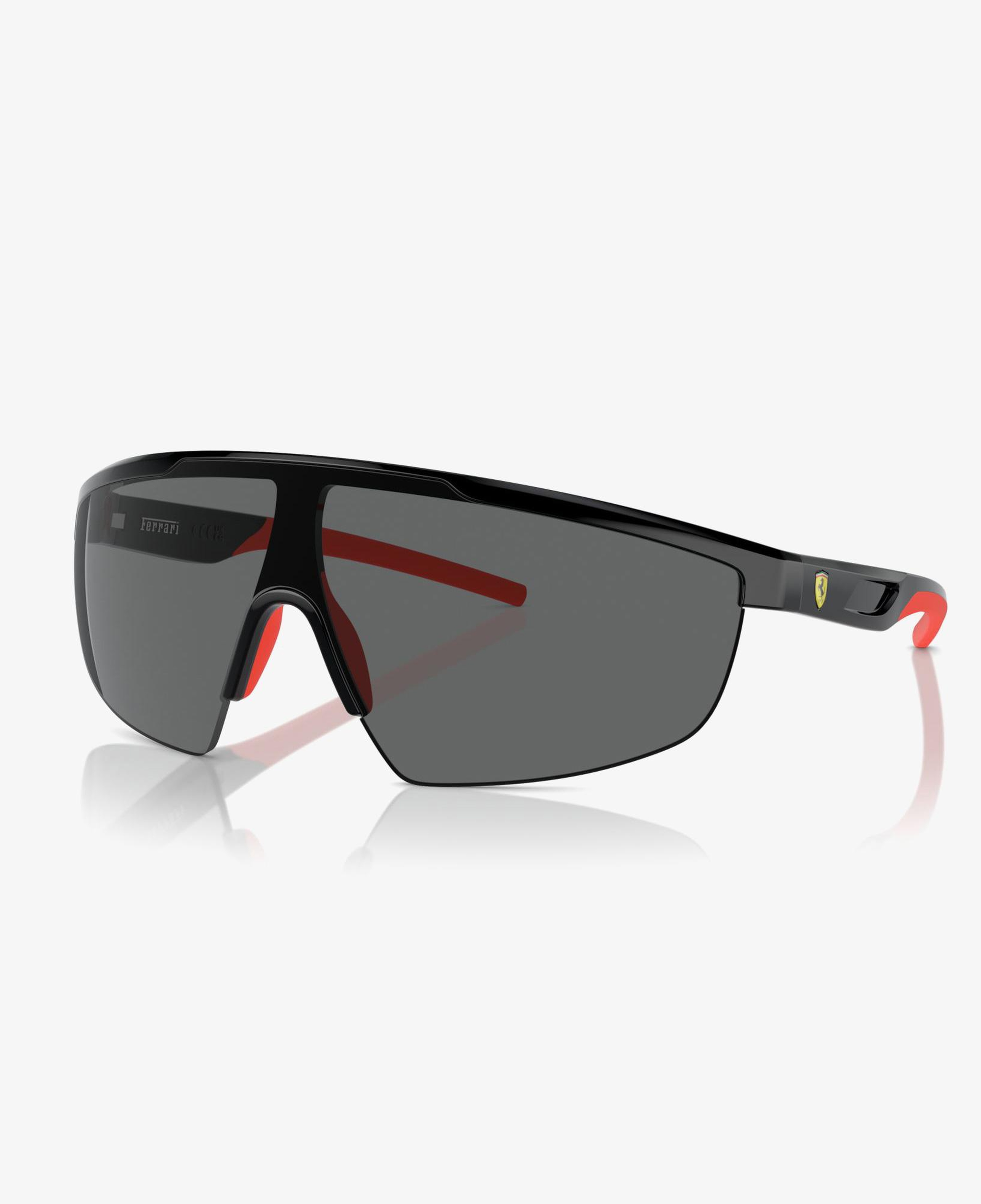 Scurderia Ferrari Fz65U Unisex Siyah Güneş Gözlüğü