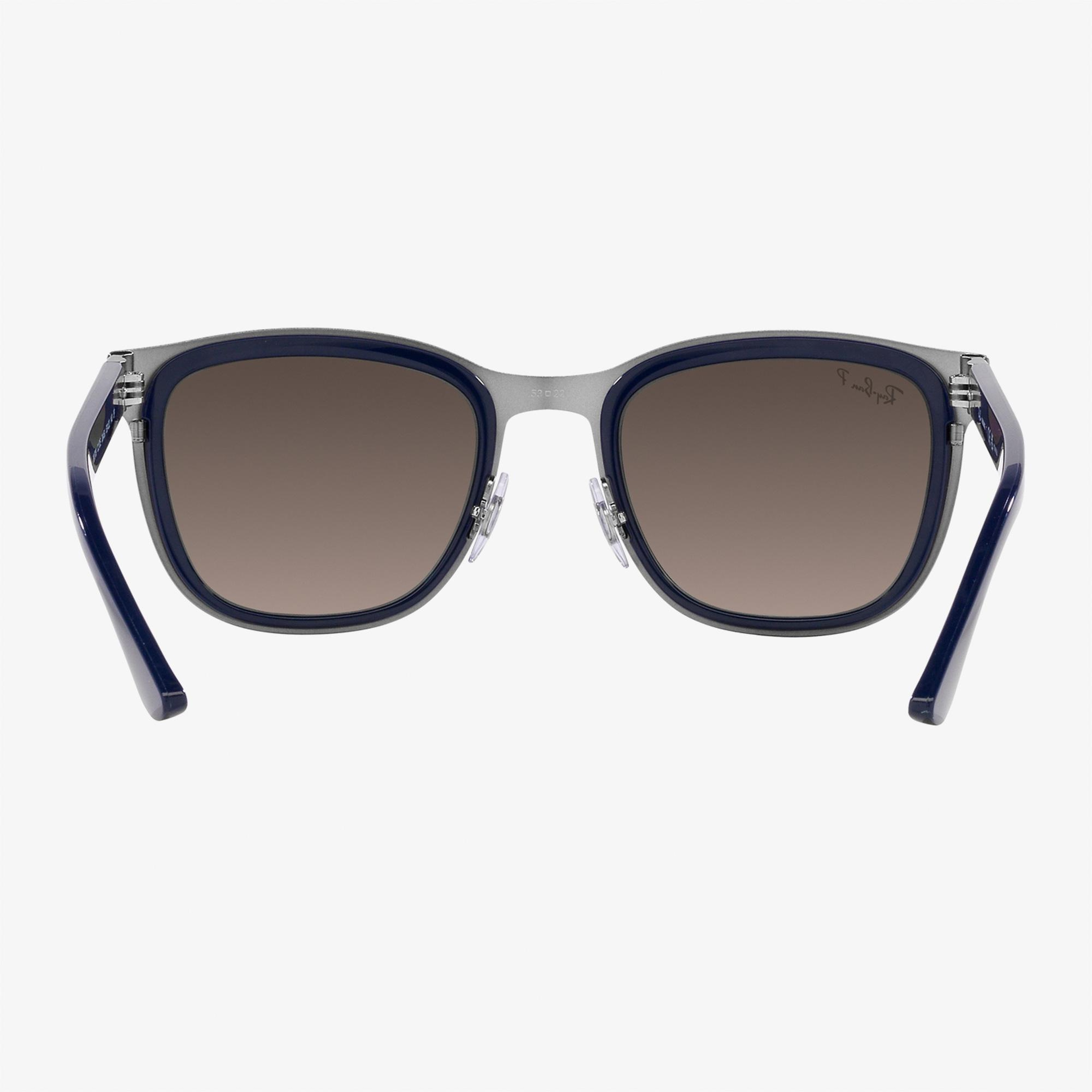 RAY-BAN 0RB3709 Unisex Mavi Güneş Gözlüğü