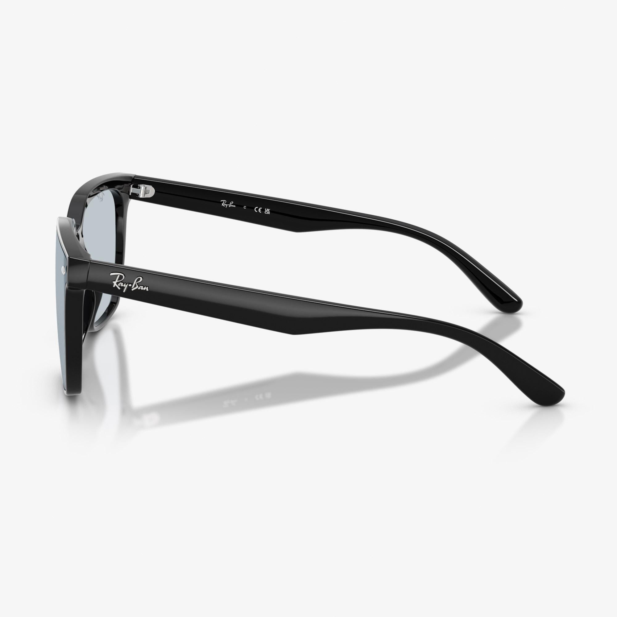 Ray-Ban Unisex Siyah Güneş Gözlüğü