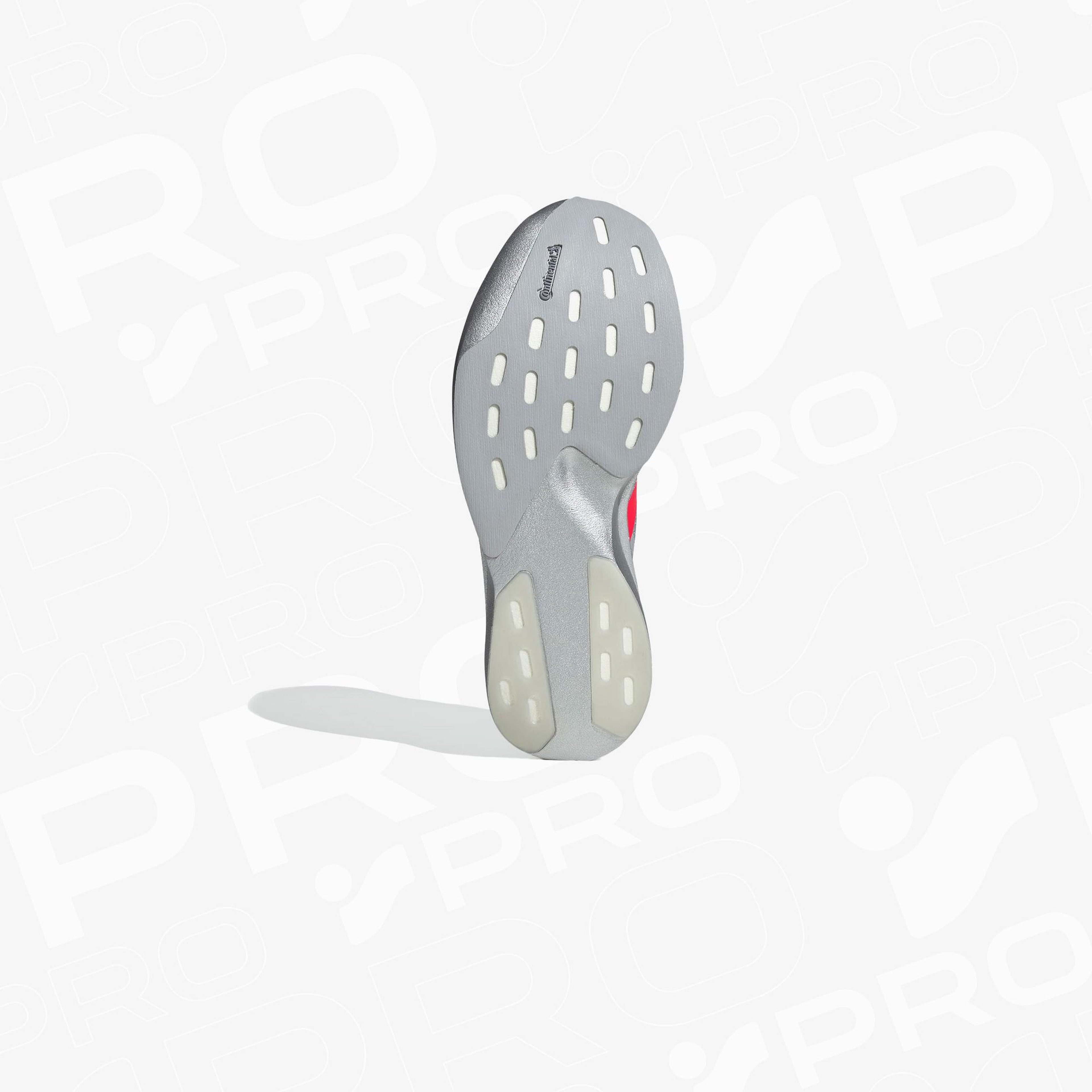 adidas Adizero Evo Sl Erkek Gri Koşu Ayakkabısı