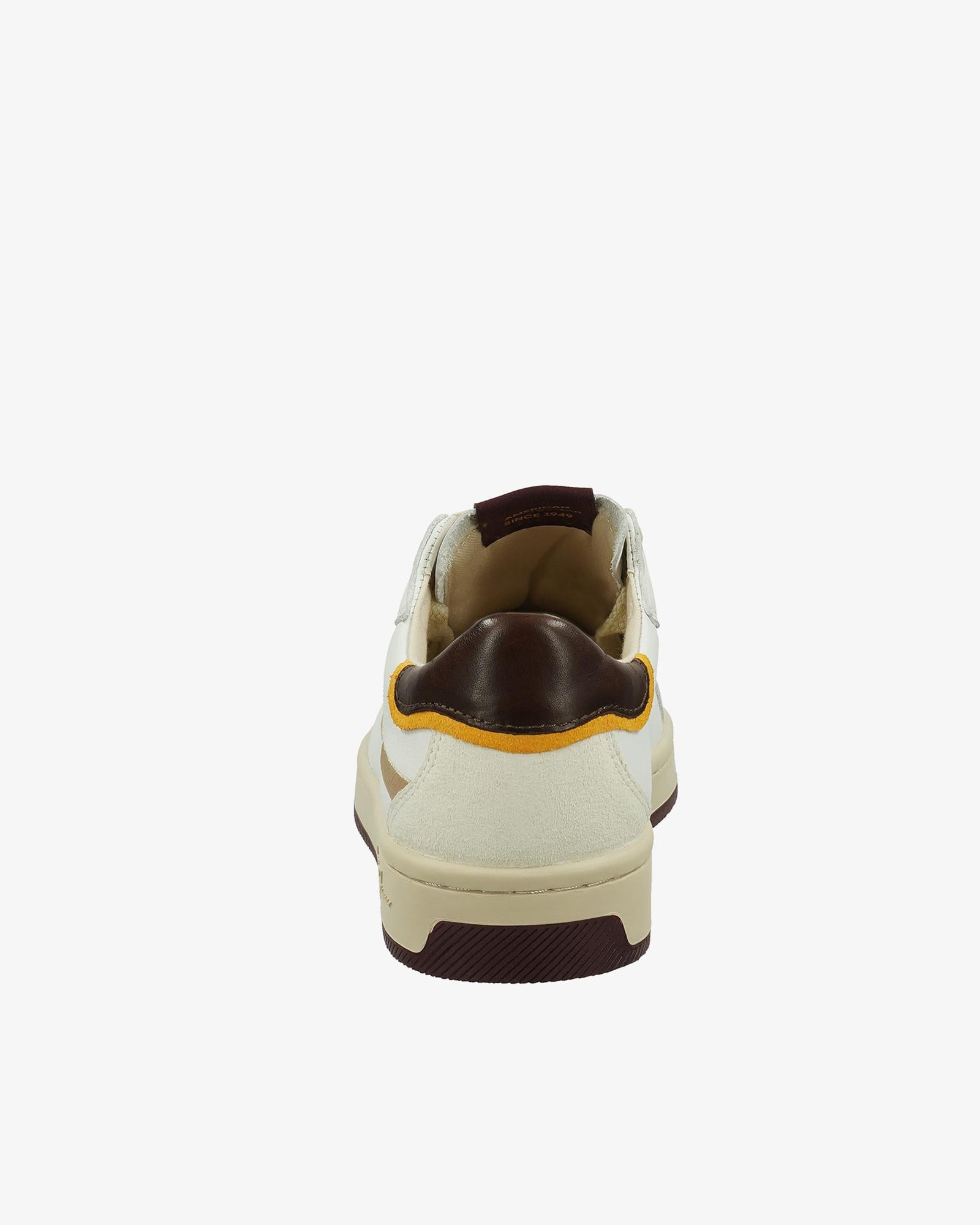 GANT Kadın Beyaz Deri Sneaker