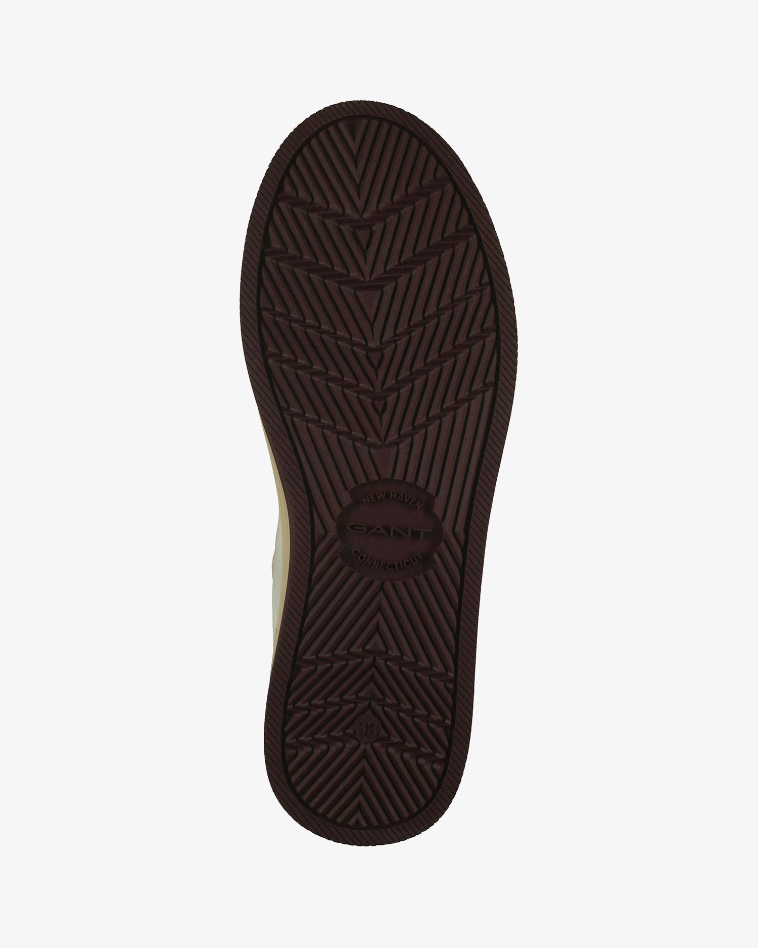 GANT Kadın Beyaz Deri Sneaker