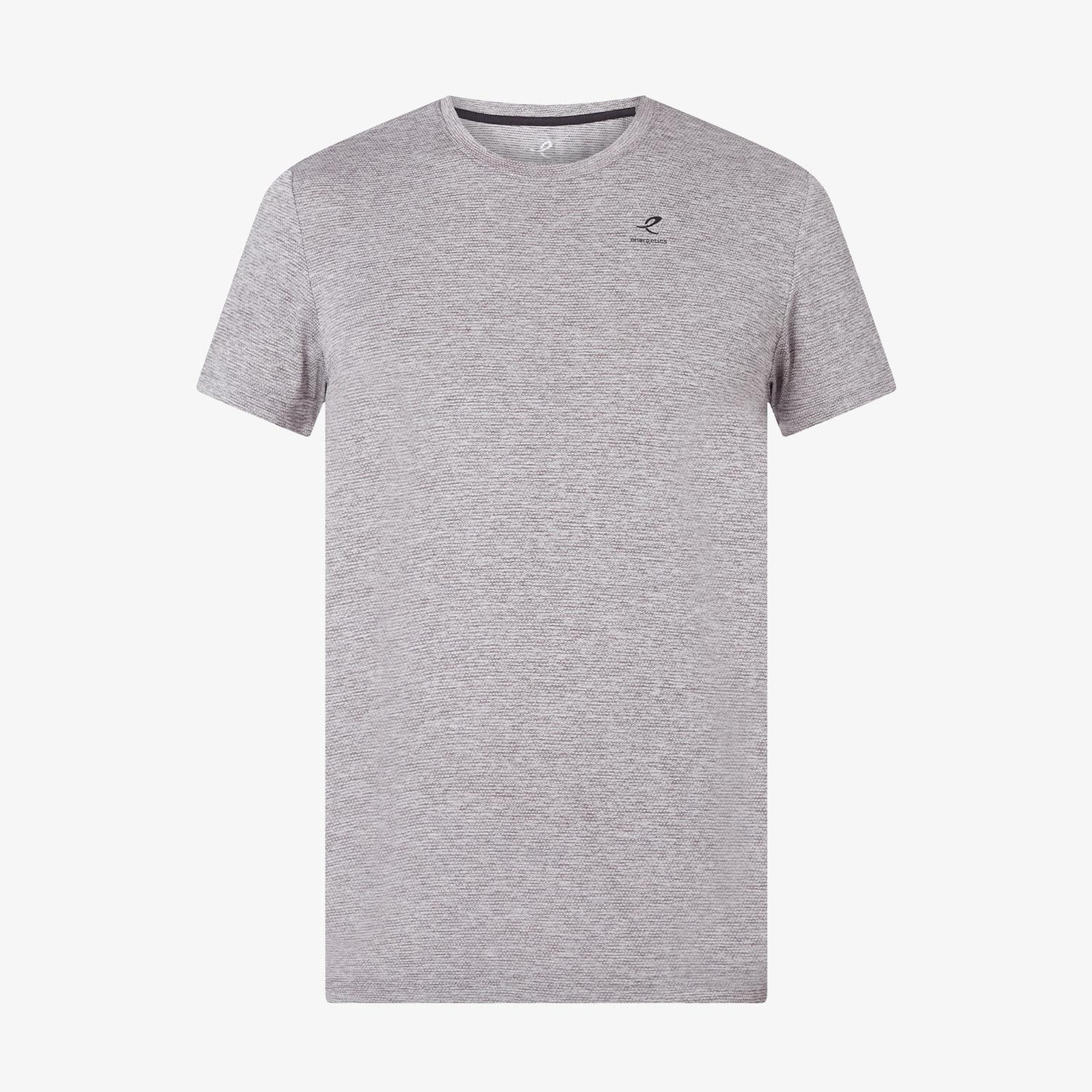 Energetics Telly Erkek Gri Antrenman T-Shirt