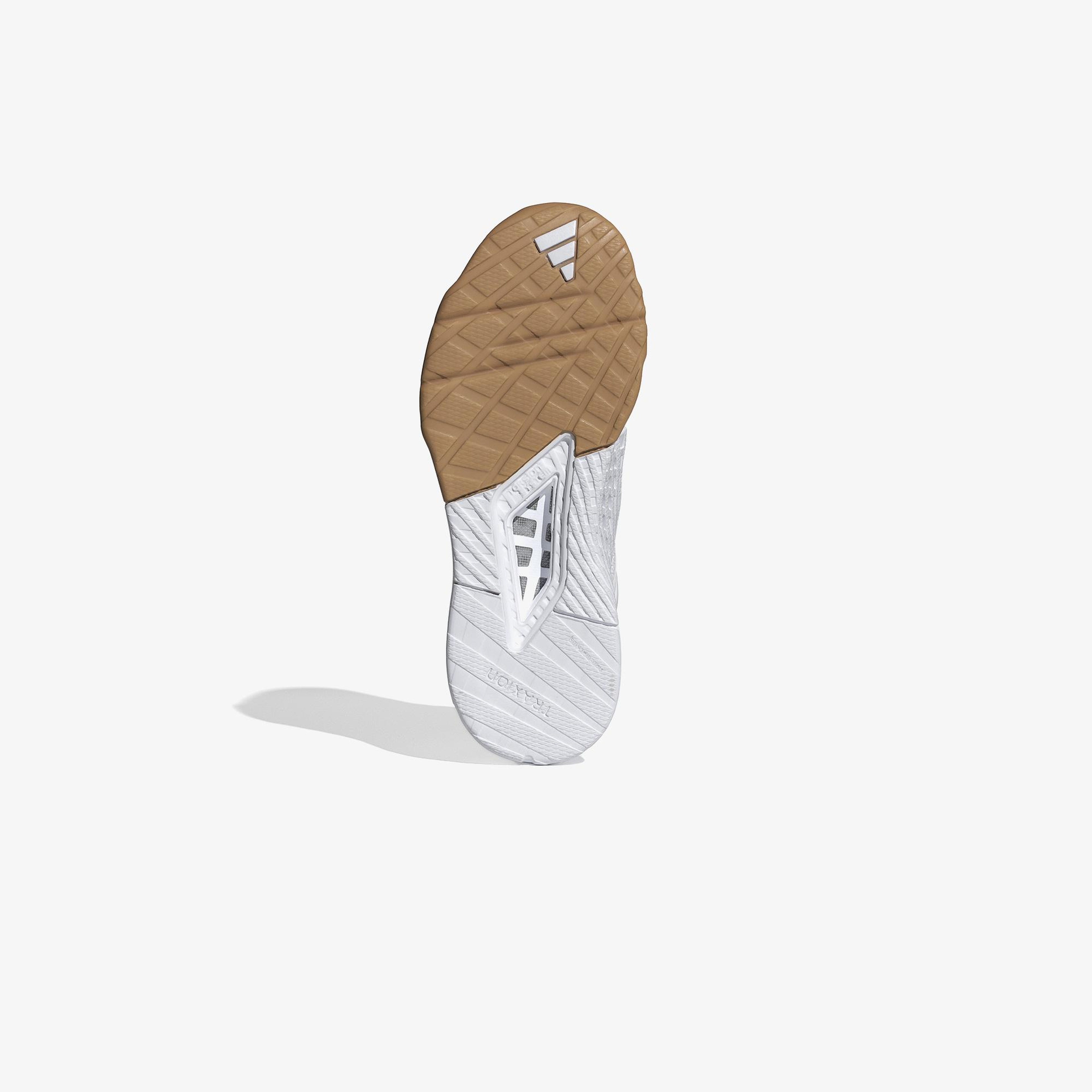 adidas Dropset 3 Kadın Beyaz Antrenman Ayakkabısı