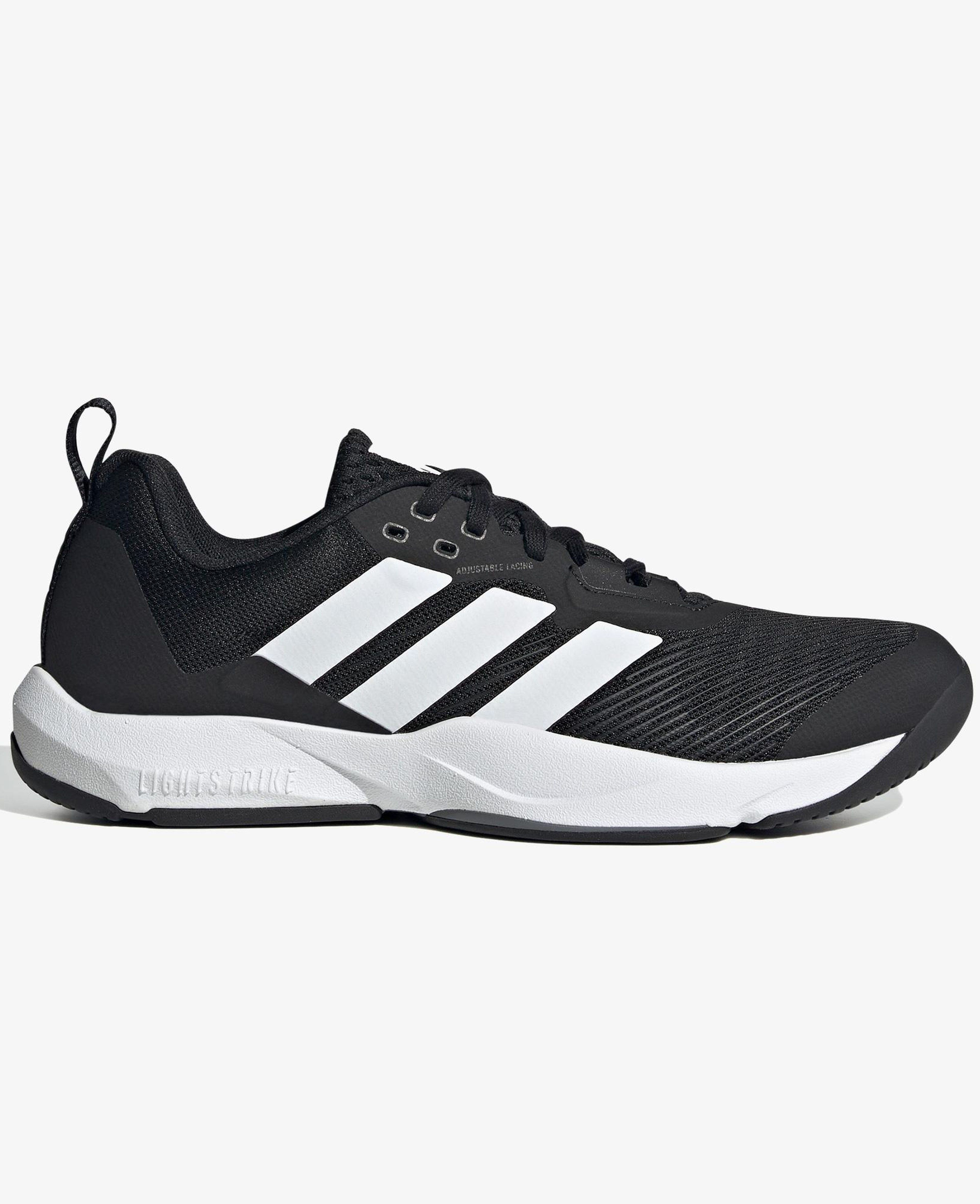 adidas Rapidmove 2 Erkek Siyah Antrenman Ayakkabısı