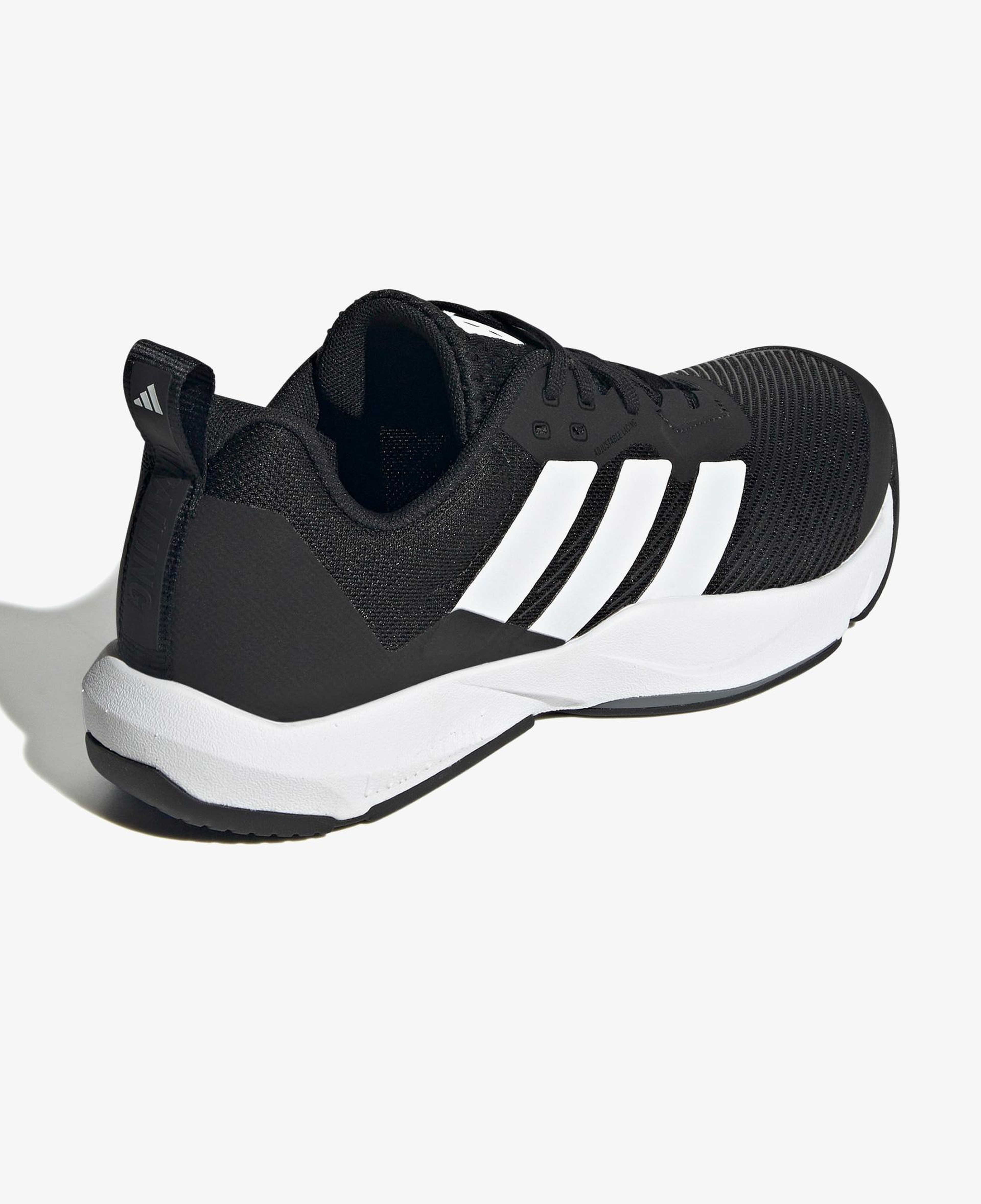 adidas Rapidmove 2 Erkek Siyah Antrenman Ayakkabısı