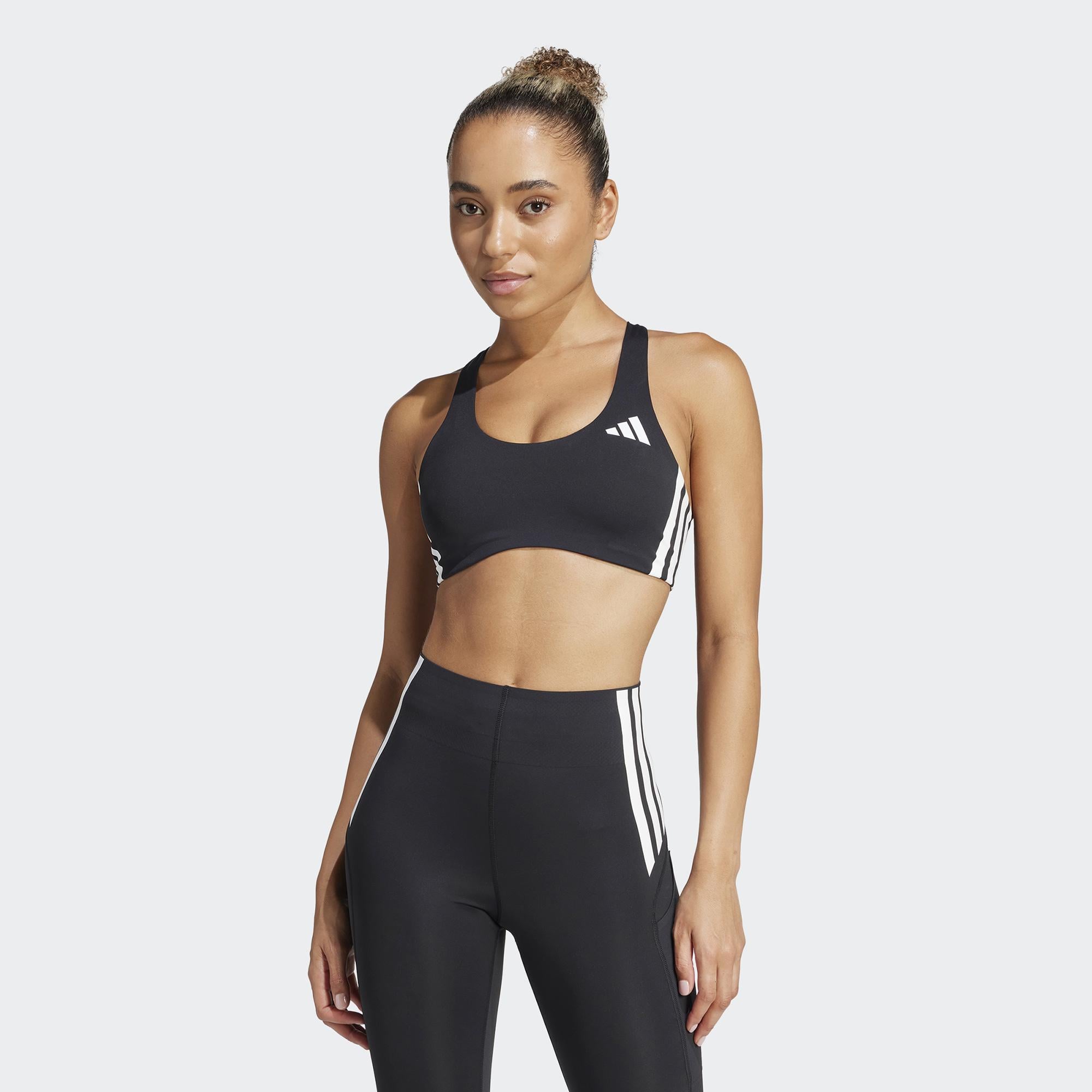 adidas Adizero Ms Kadın Siyah Antrenman Bra