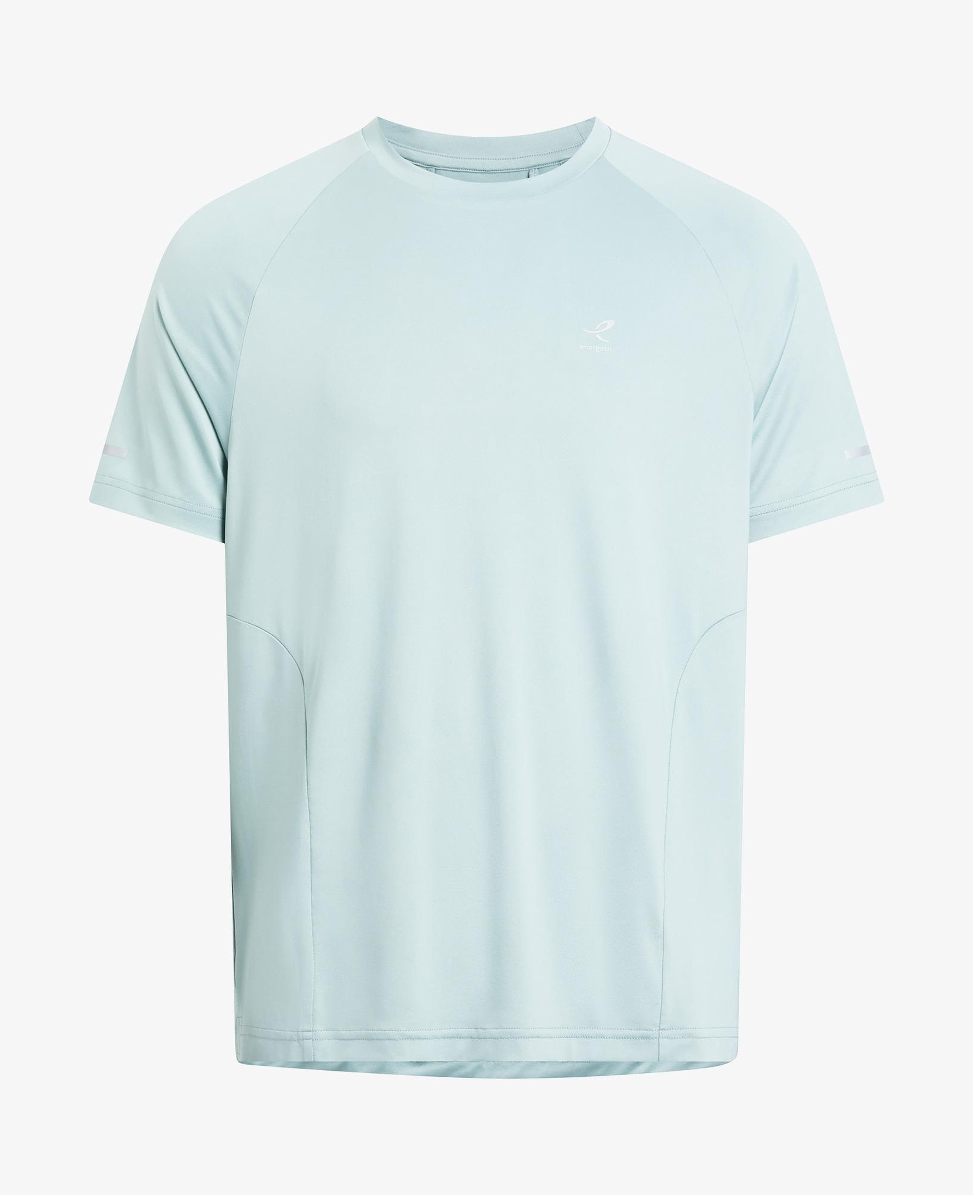 Energetics Ellazor II Ss Erkek Mavi Koşu T-Shirt