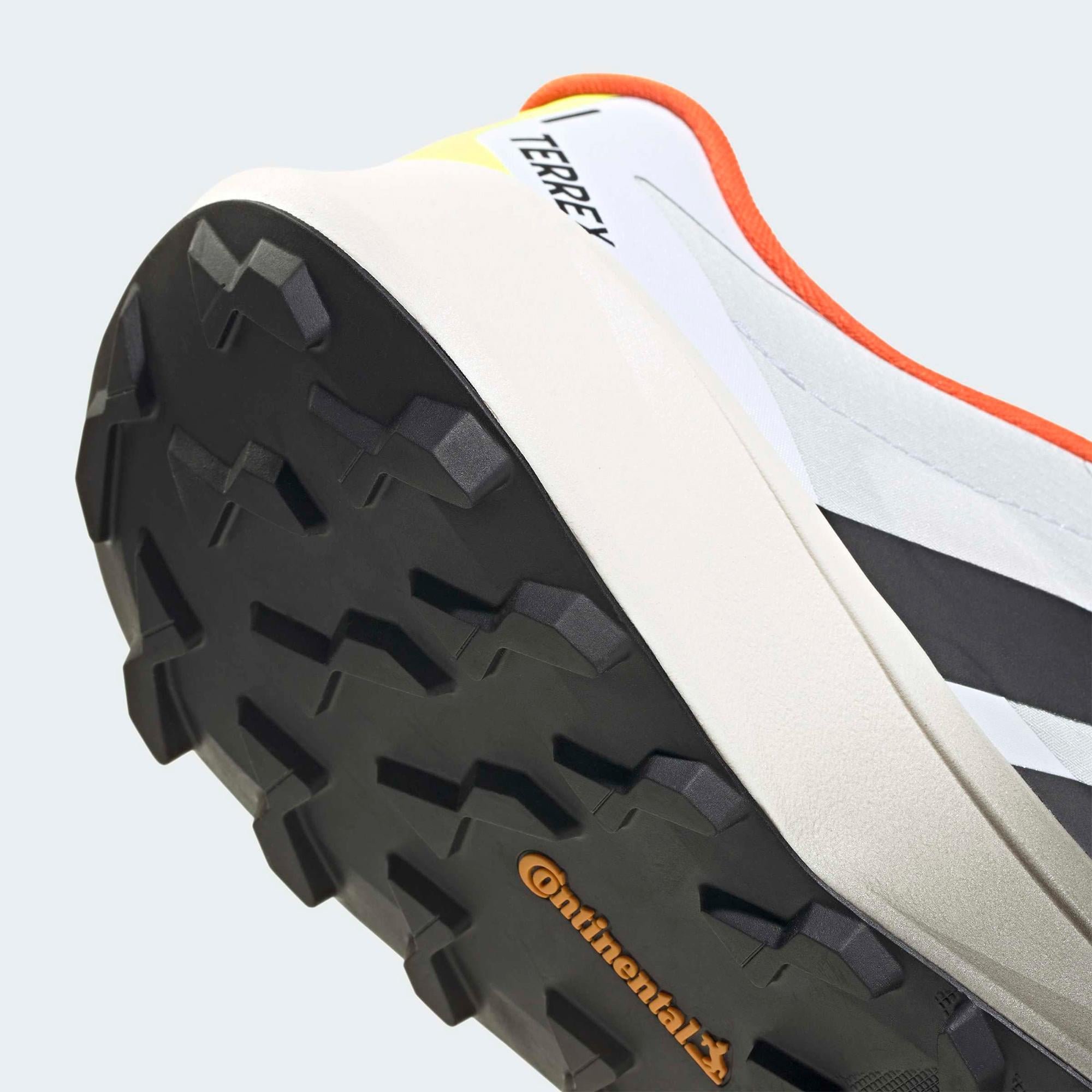 adidas Terrex Agravic 4 Erkek Beyaz Koşu Ayakkabısı