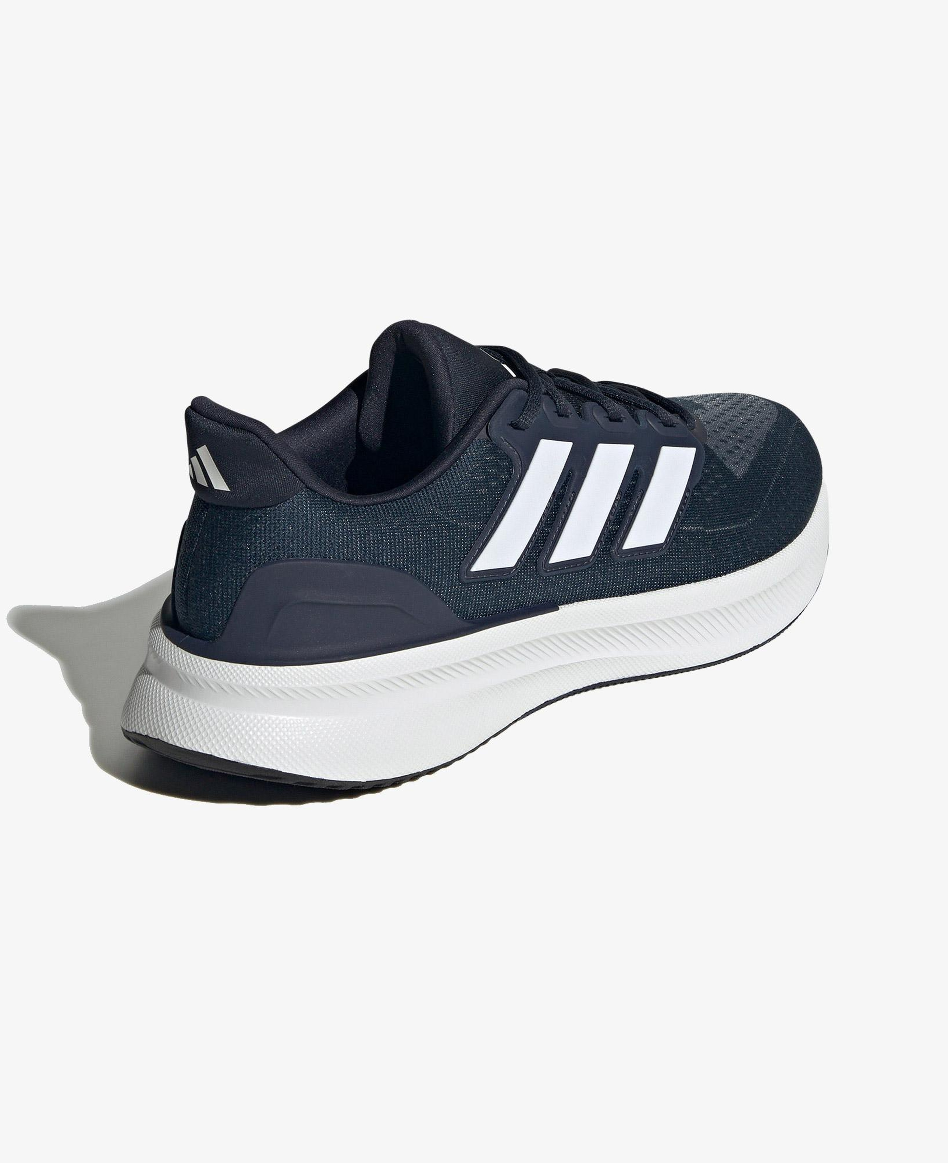 adidas Ultrarun 5 Erkek Lacivert Koşu Ayakkabısı