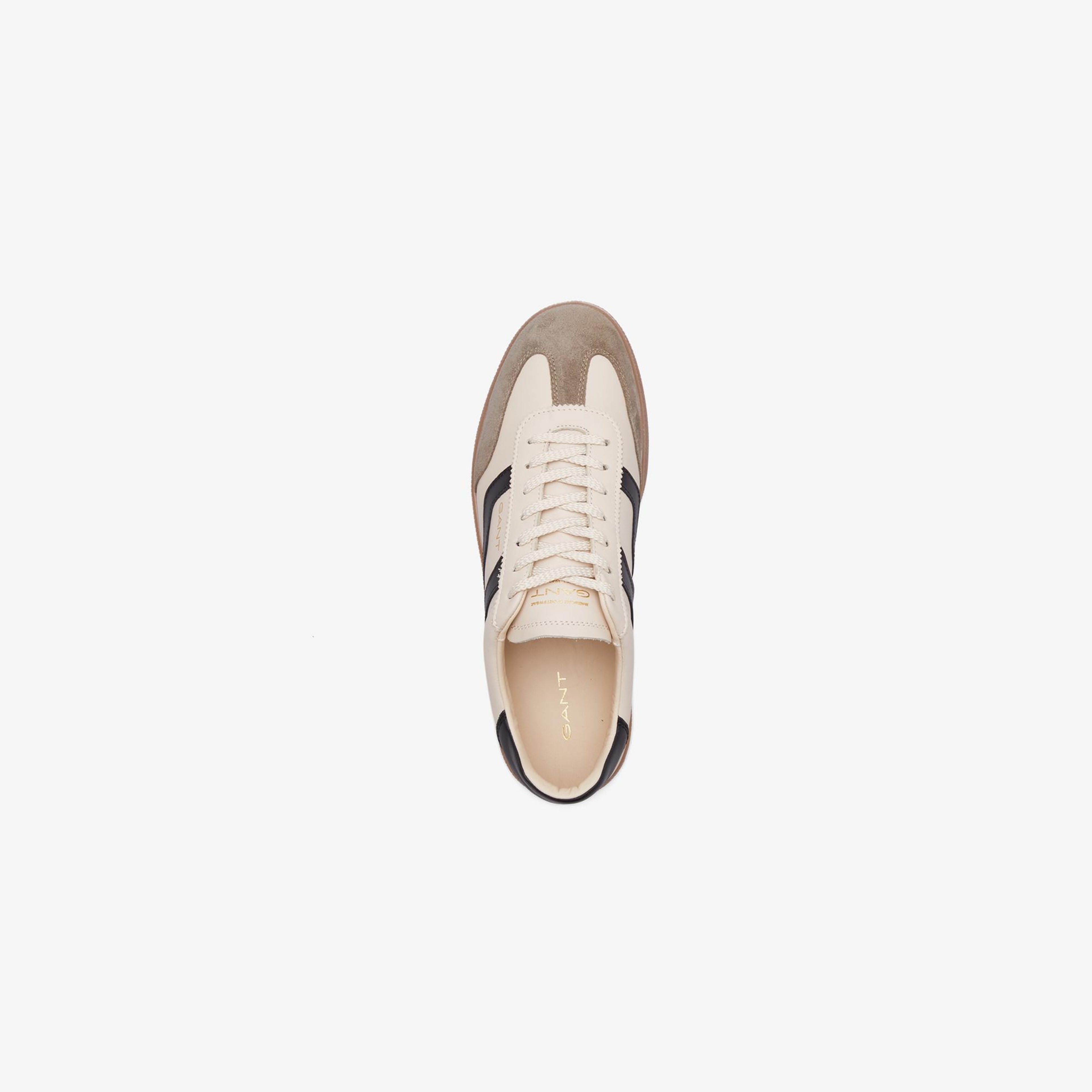 GANT Erkek Krem Sneaker