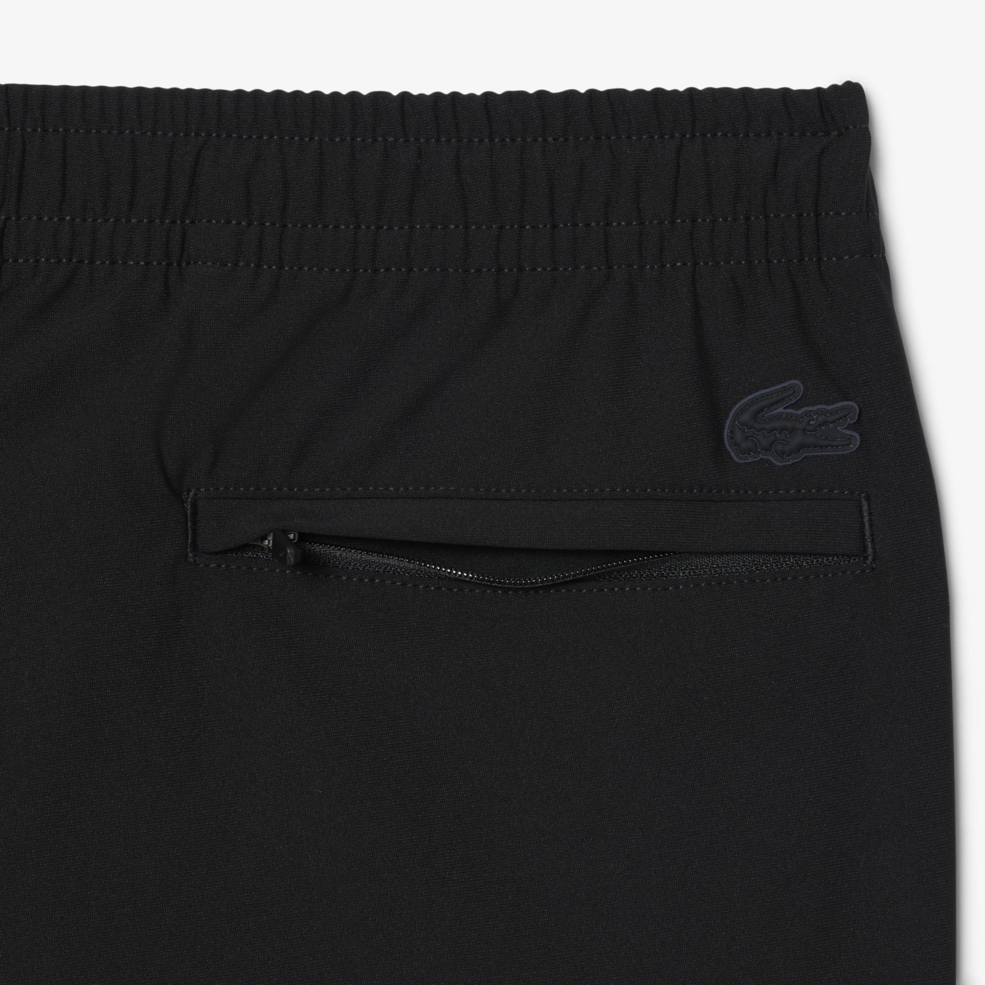 Lacoste Erkek Regular Fit Siyah Pantolon