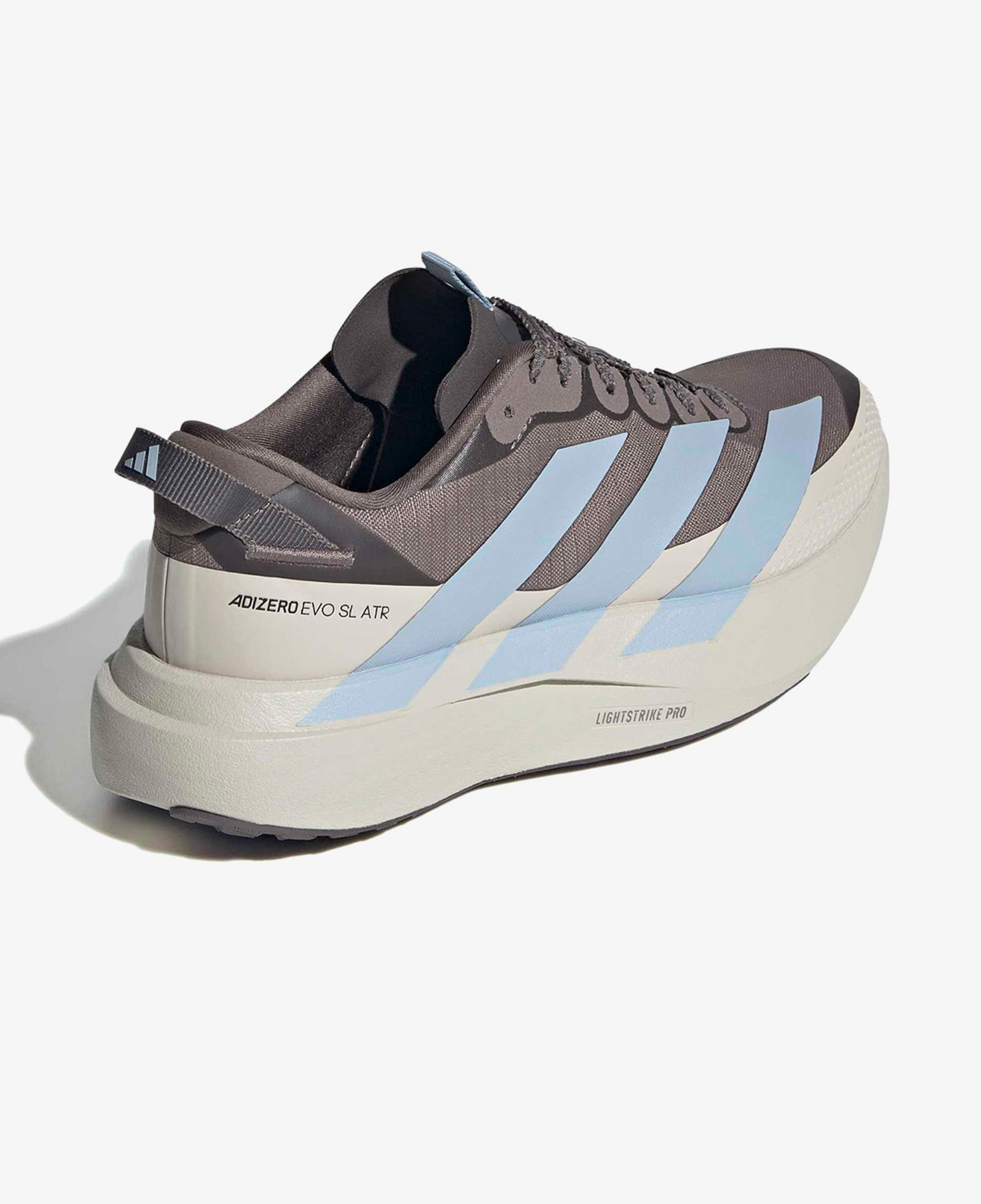 adidas Adizero Evo Sl Atr Kadın Mavi Koşu Ayakkabısı