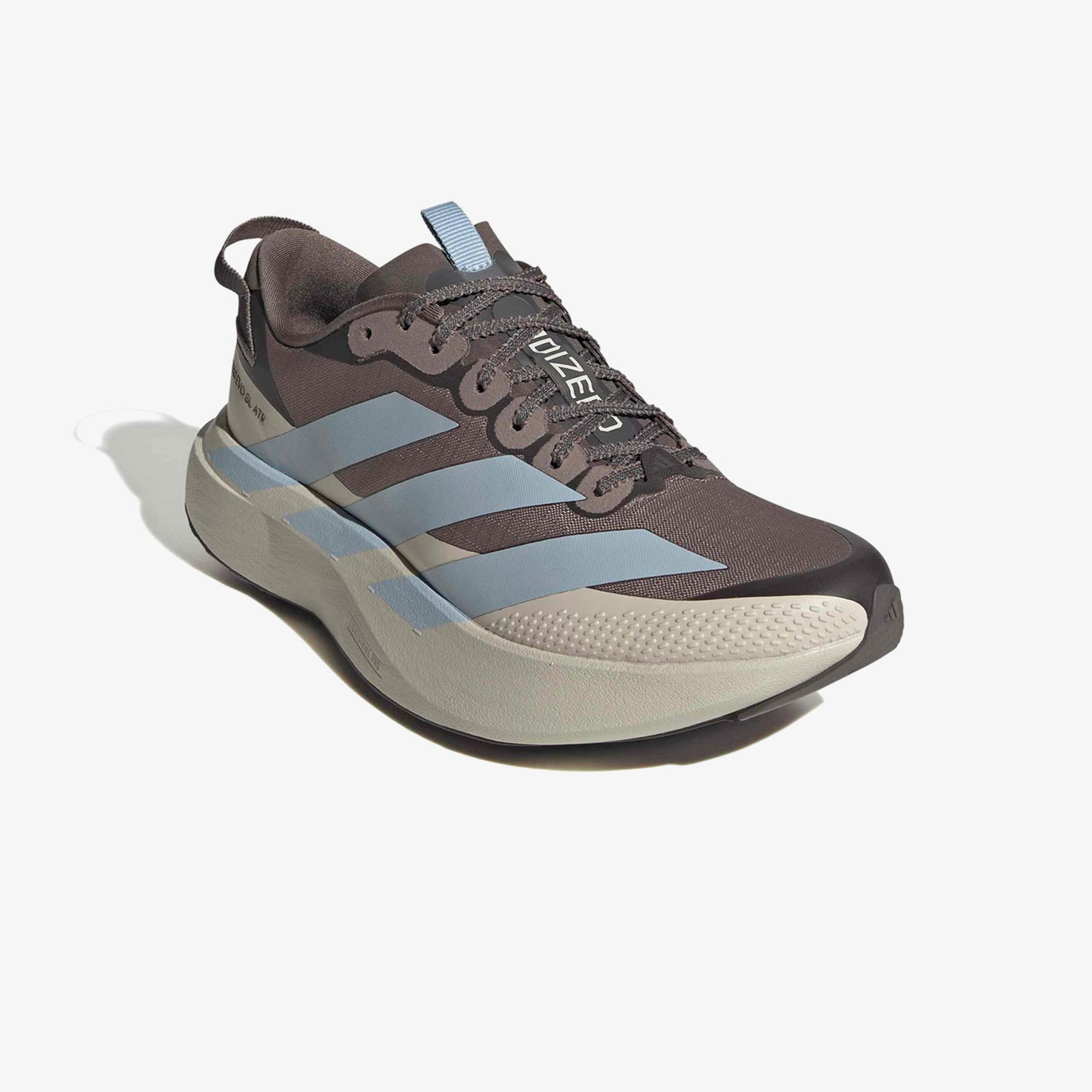 adidas Adizero Evo Sl Atr Kadın Mavi Koşu Ayakkabısı