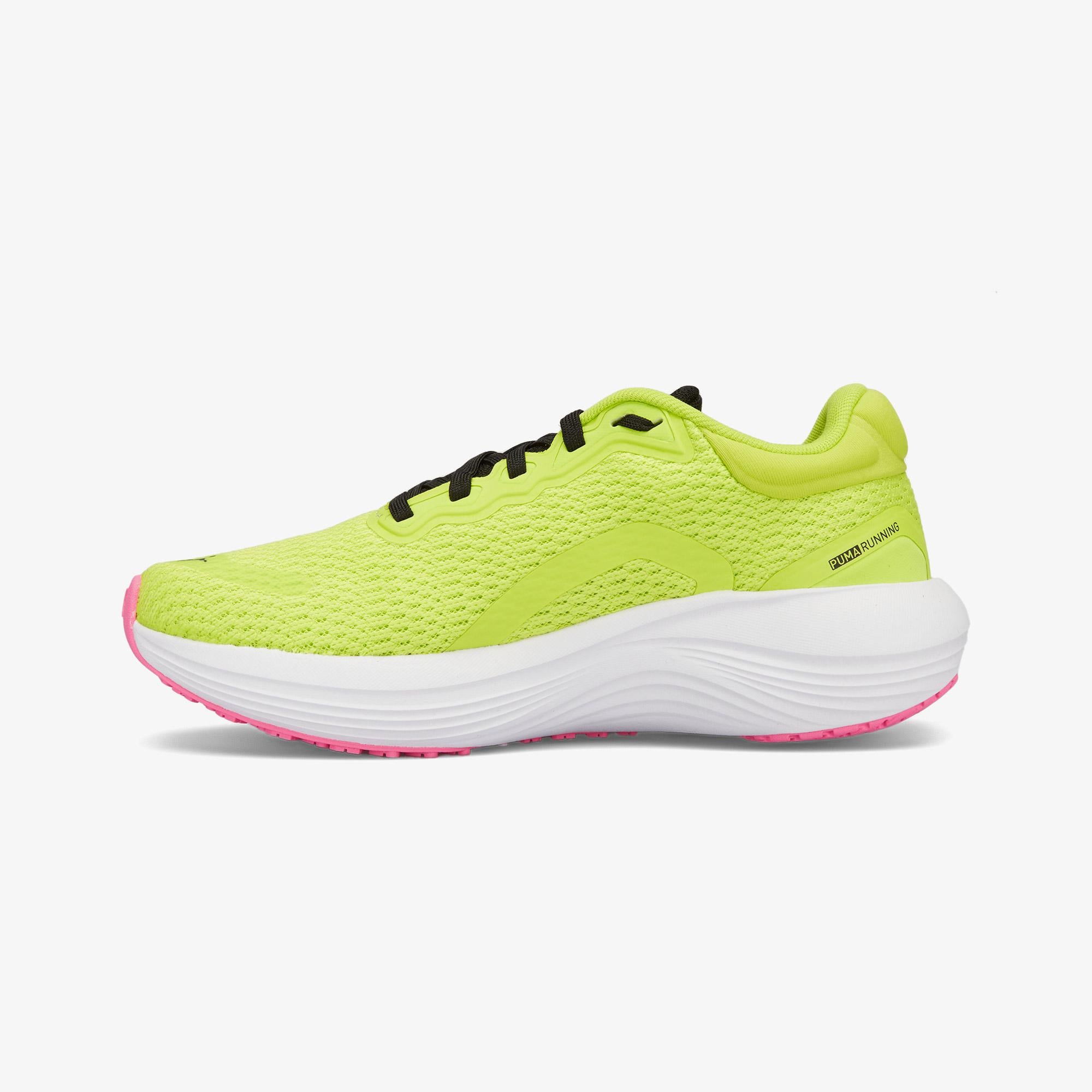 Puma Scend Pro Kadın Yeşil Koşu Ayakkabısı